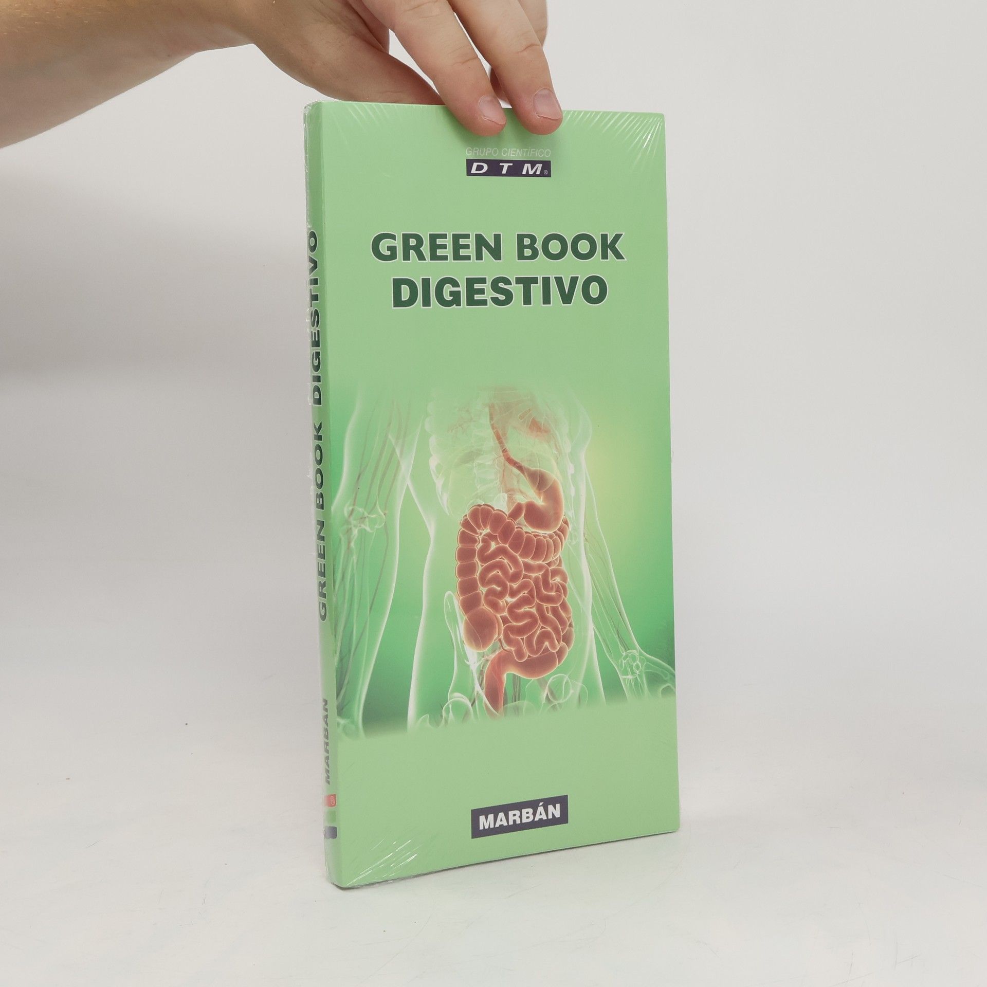 Autorenkollektiv Green Book Digestivo