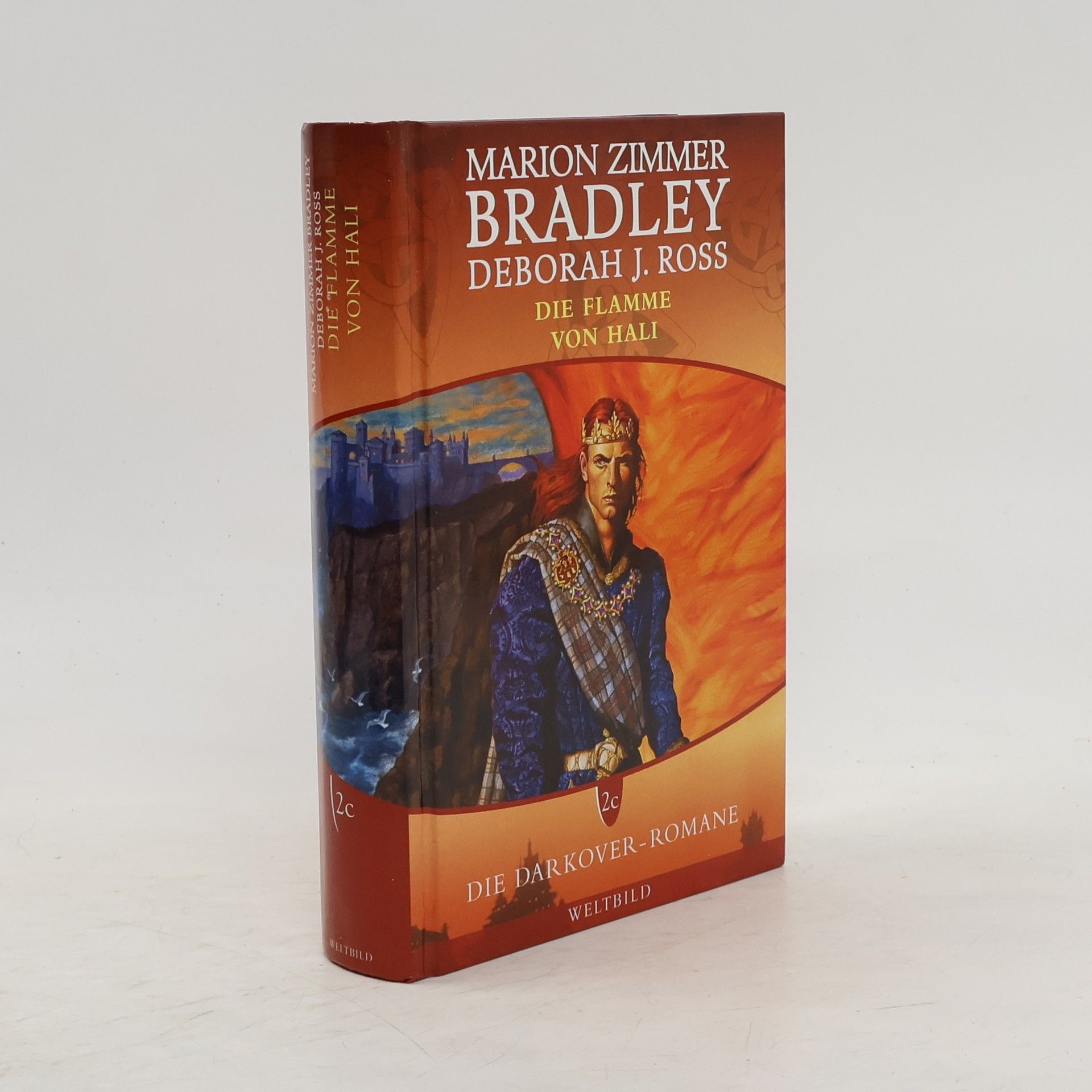 Marion Zimmer Bradley Die Flamme von Hali