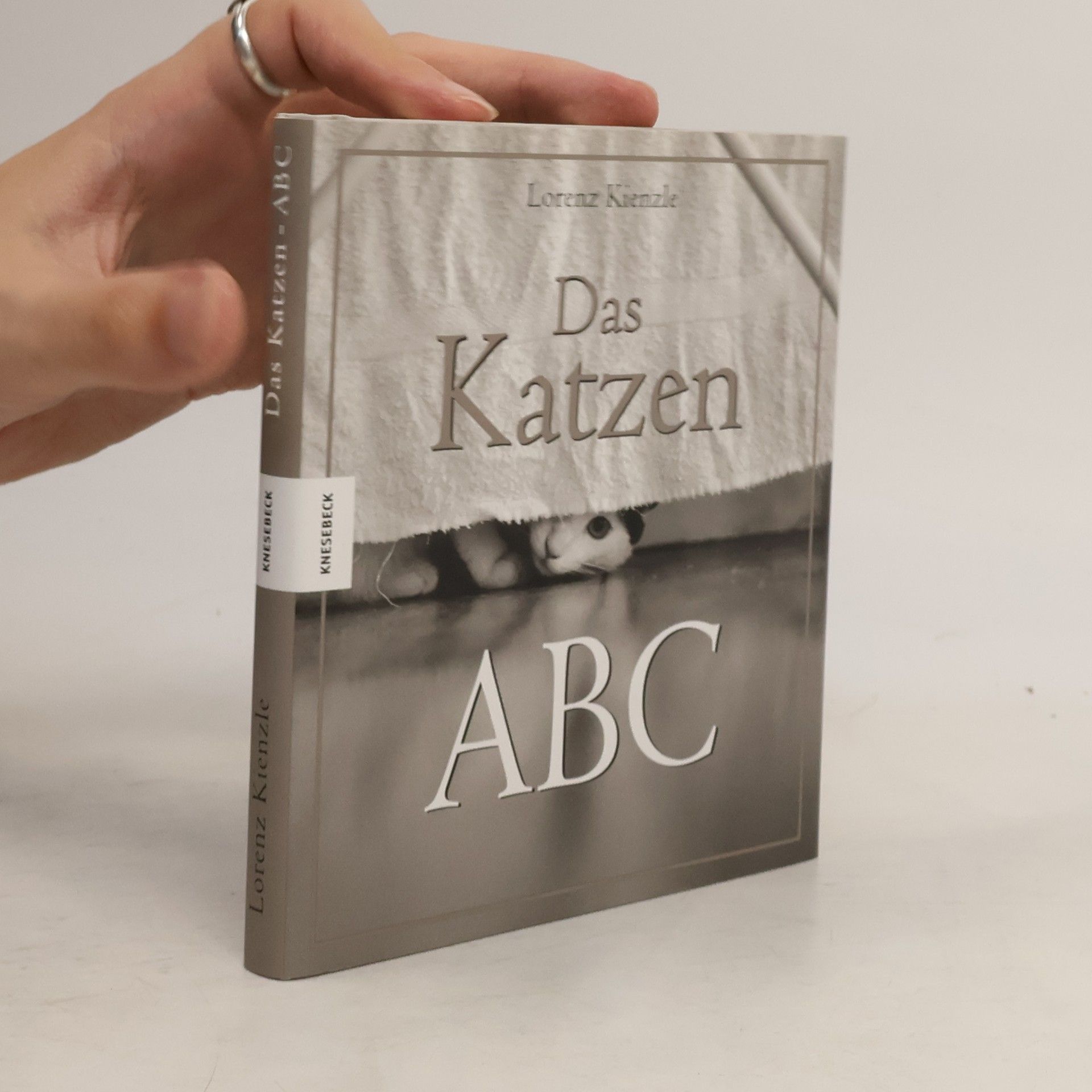 Lorenz Kienzle Das Katzen-ABC