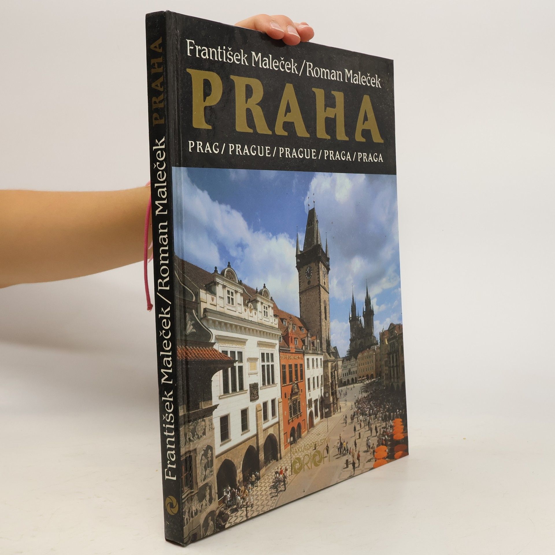 František Maleček Praha