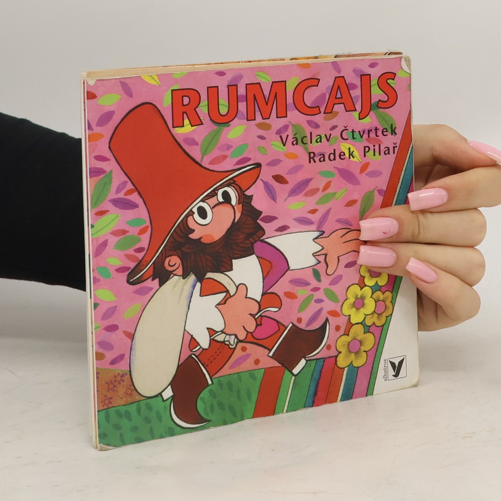 Václav Čtvrtek Rumcajs