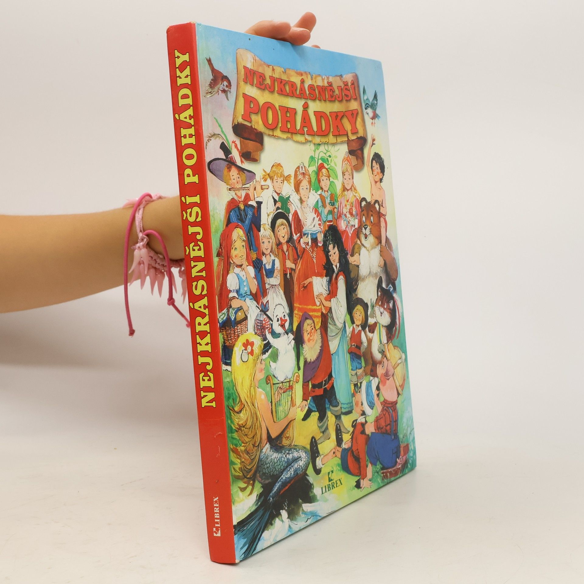 Collectif d'auteurs Nejkrásnější pohádky
