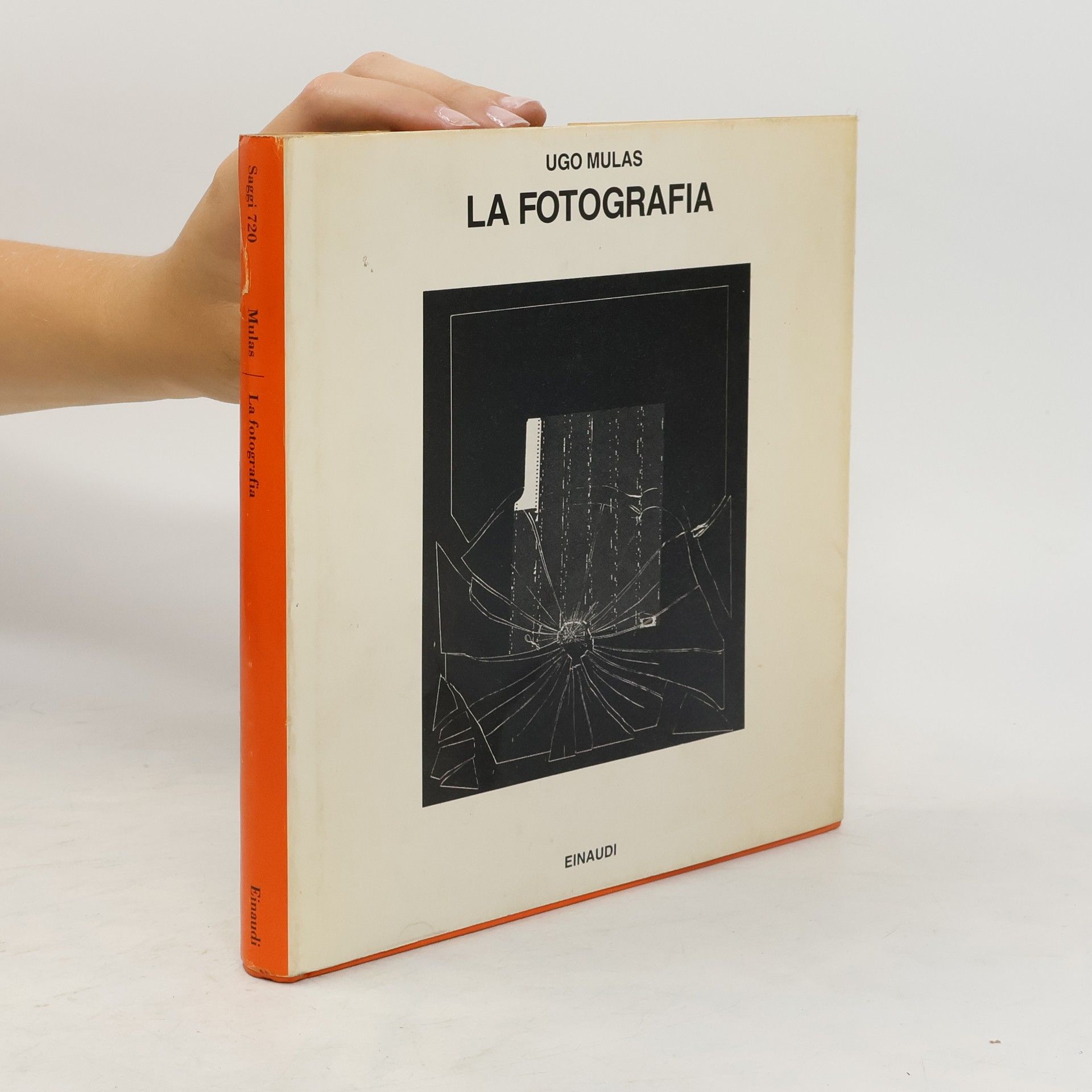 Ugo Mulas La fotografia