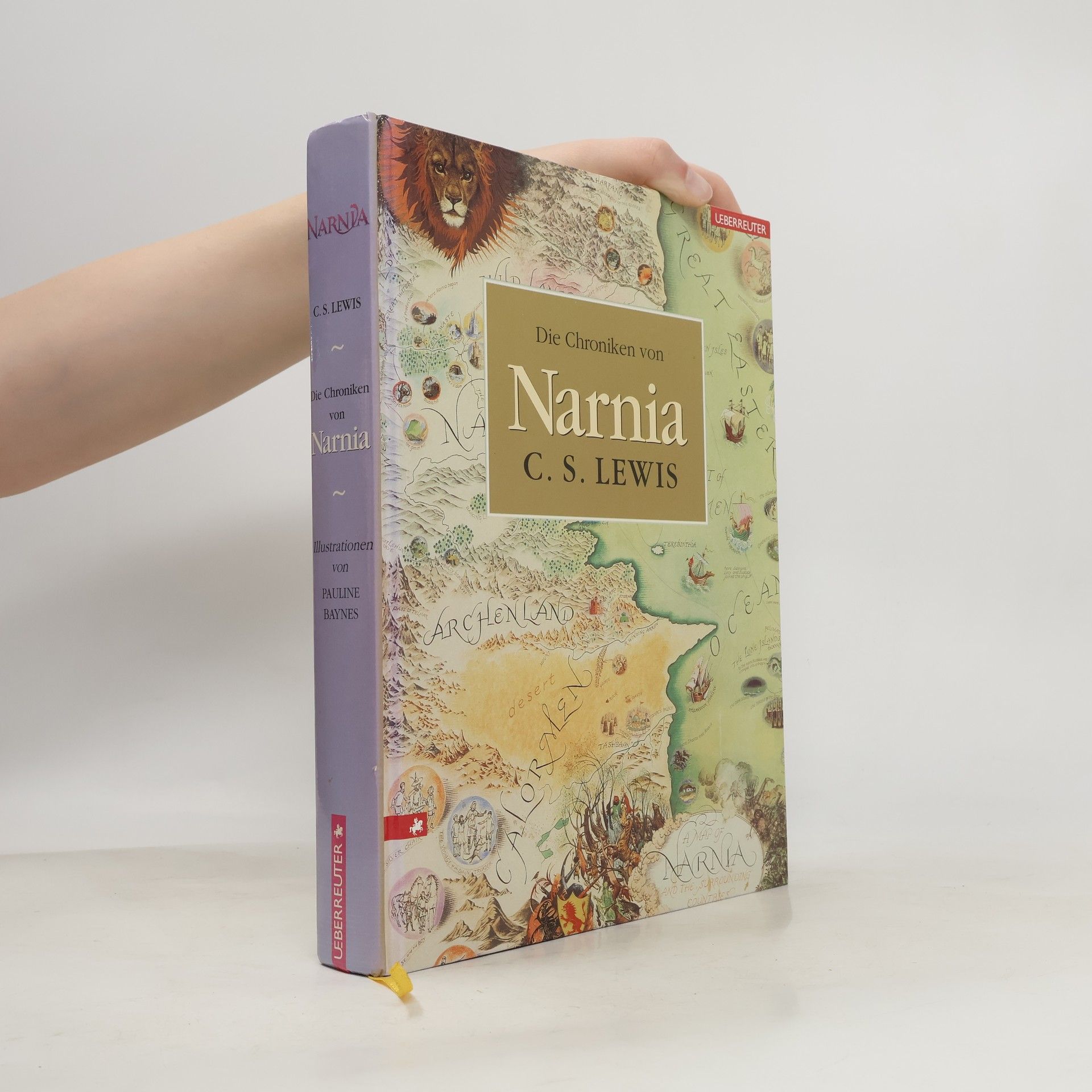 C. S. Lewis Die Chroniken von Narnia