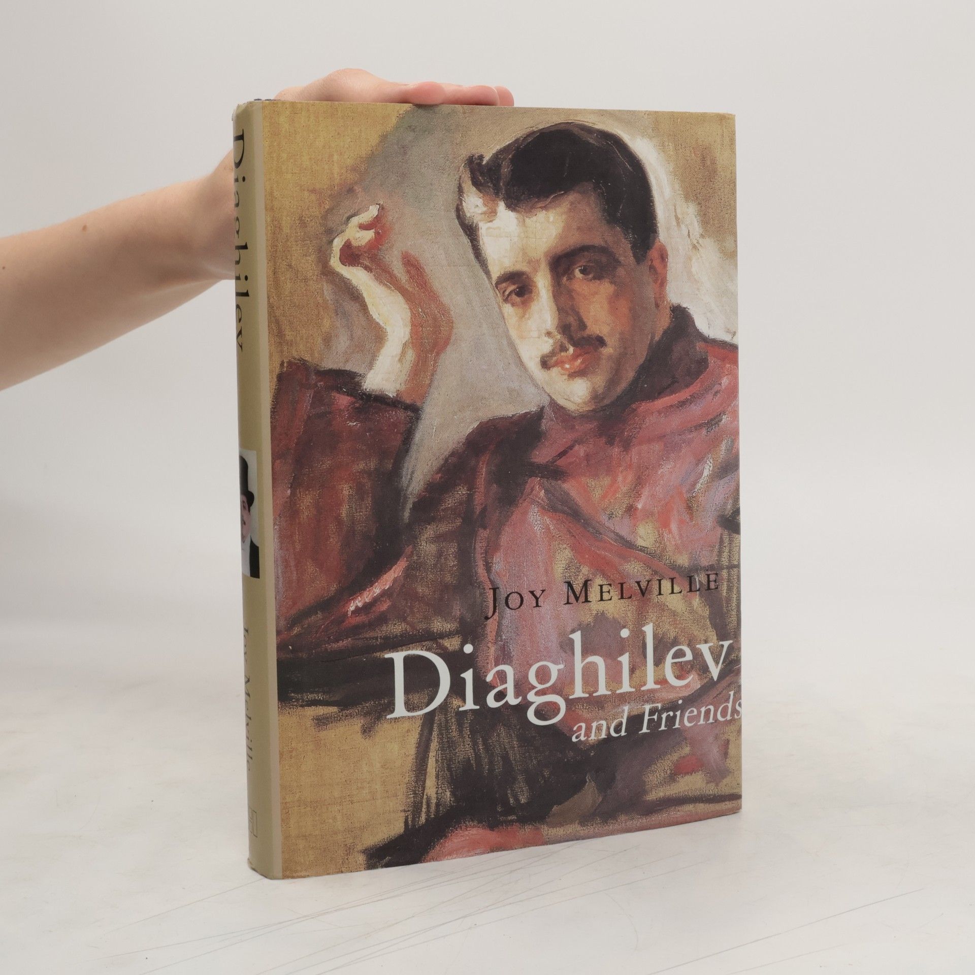 Joy Melville Diaghilev and Friends