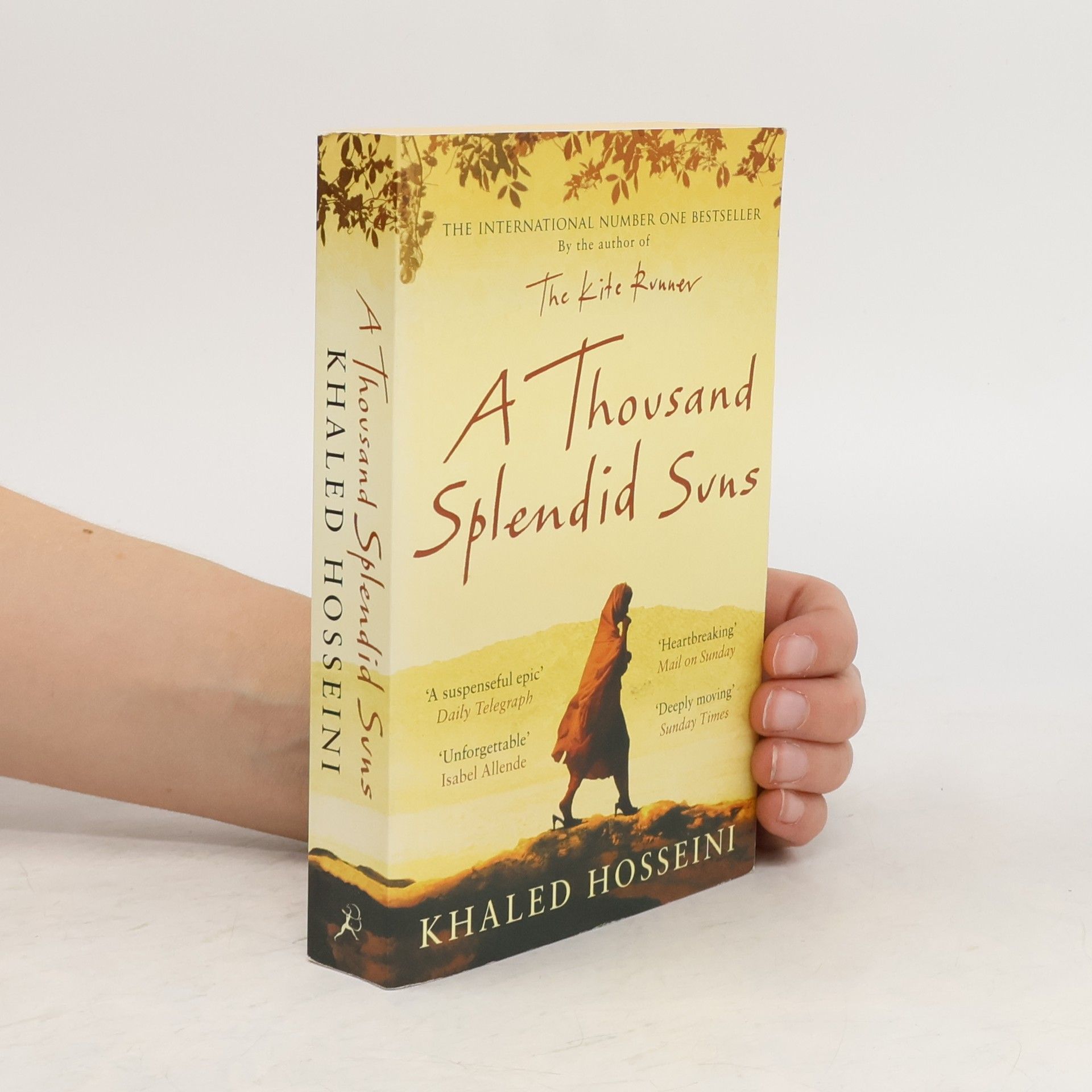 Khaled Hosseini A Thousand Splendid Suns