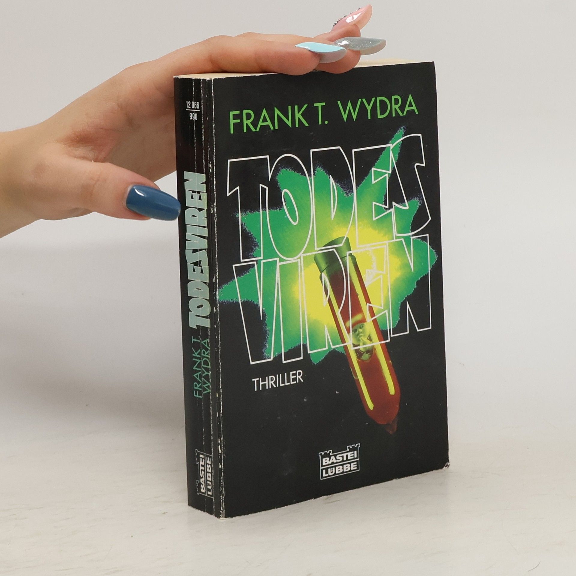 Frank T. Wydra Todesviren