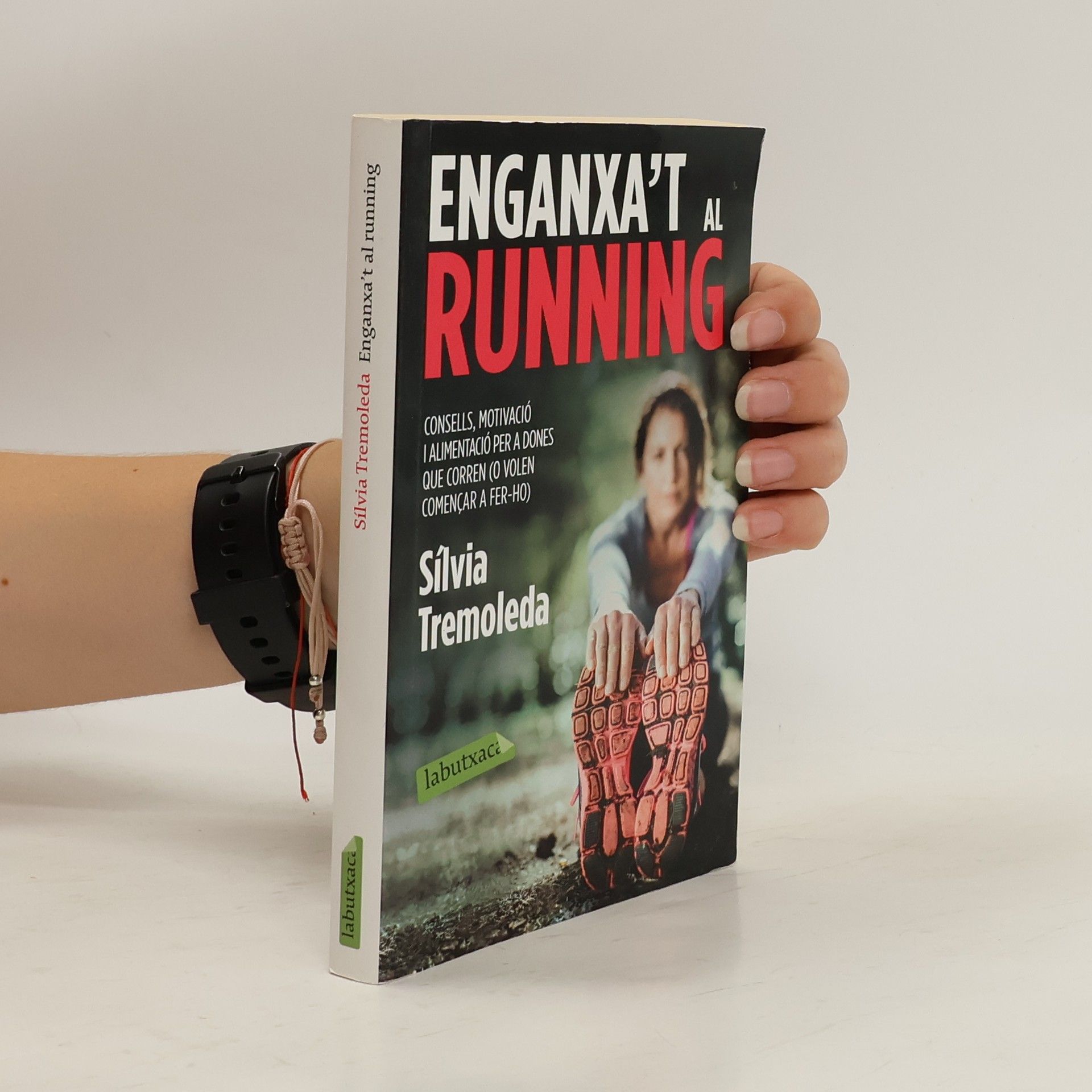 Sílvia Tremoleda Enganxa't al running