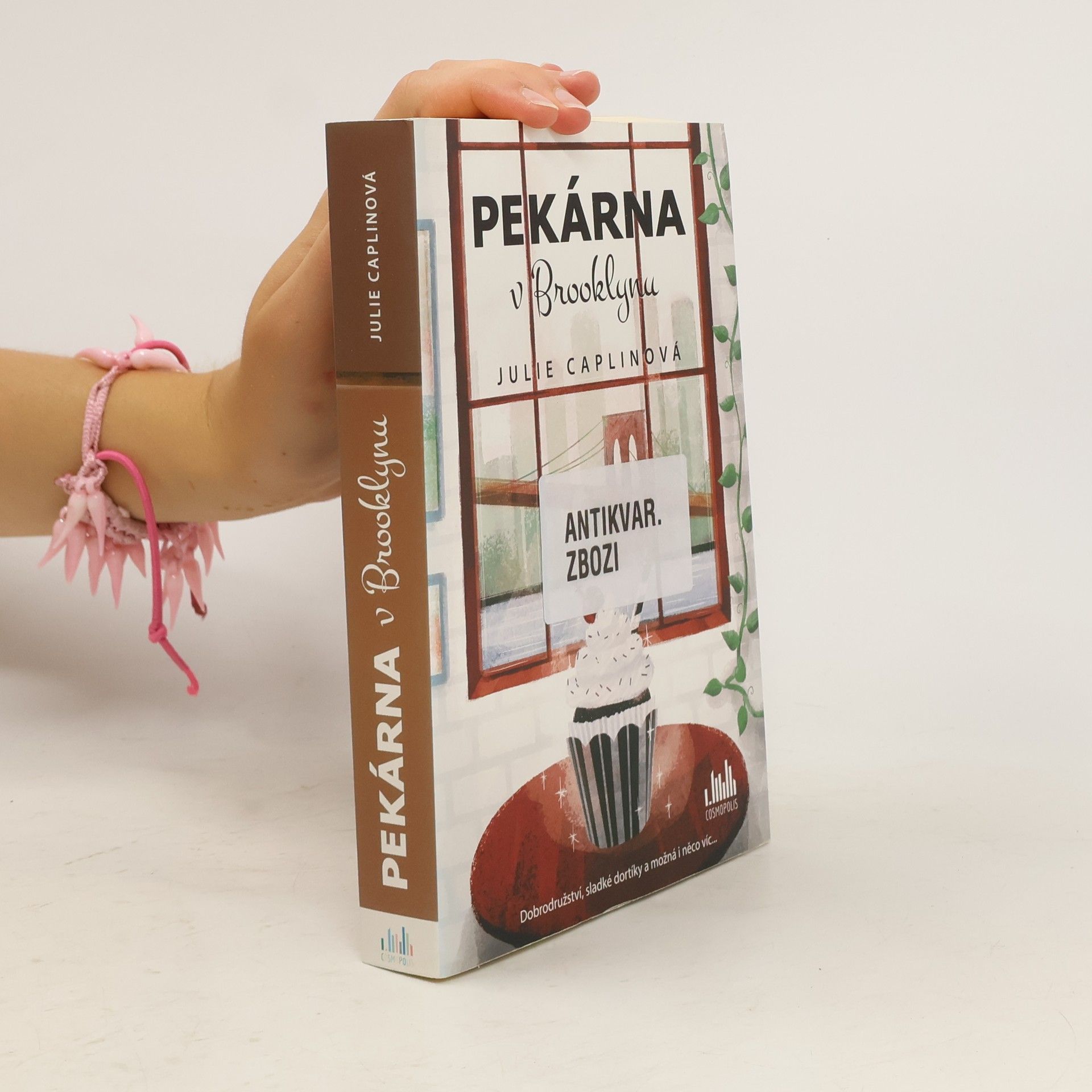 Julie Caplin Pekárna v Brooklynu