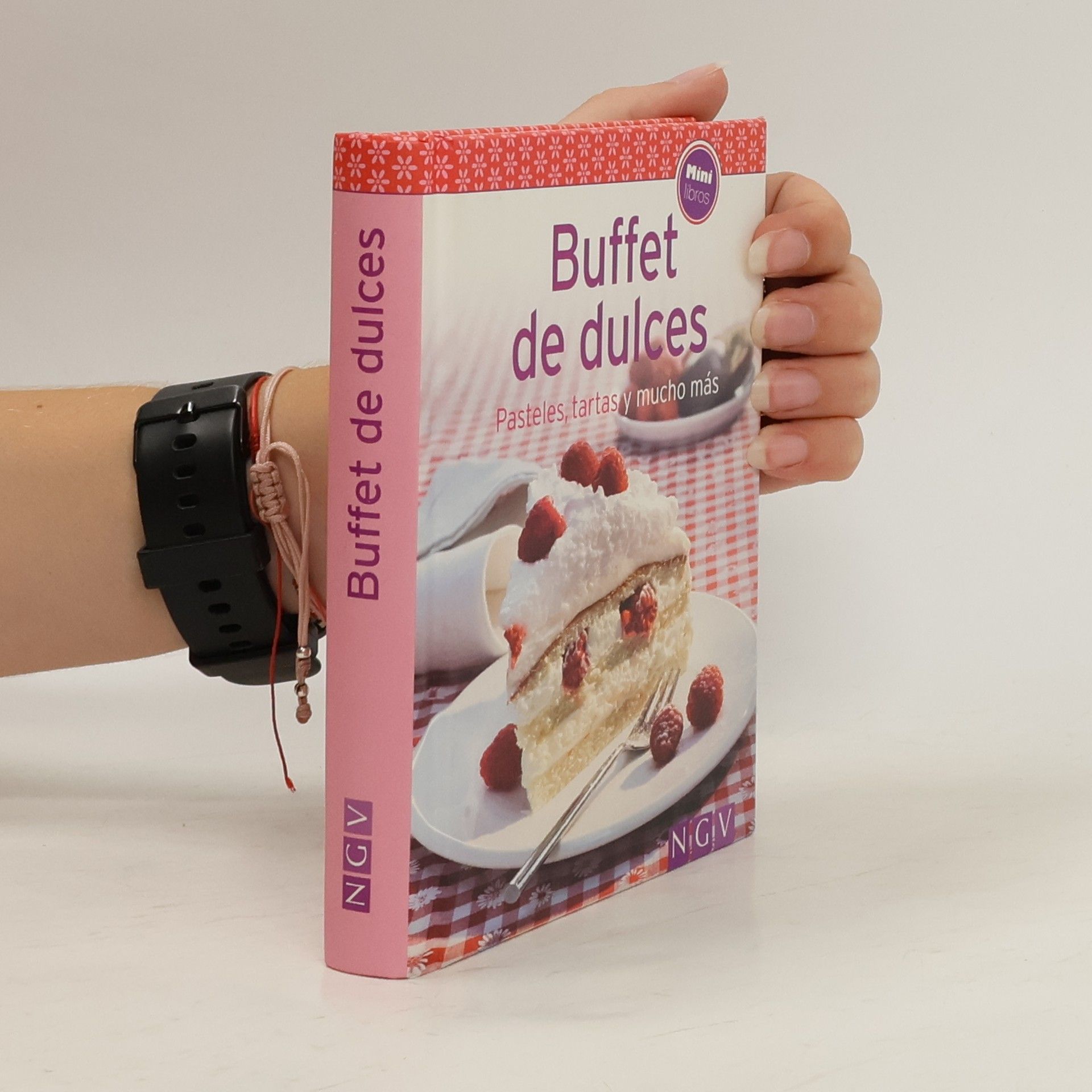 Collectif d'auteurs Buffet de dulces