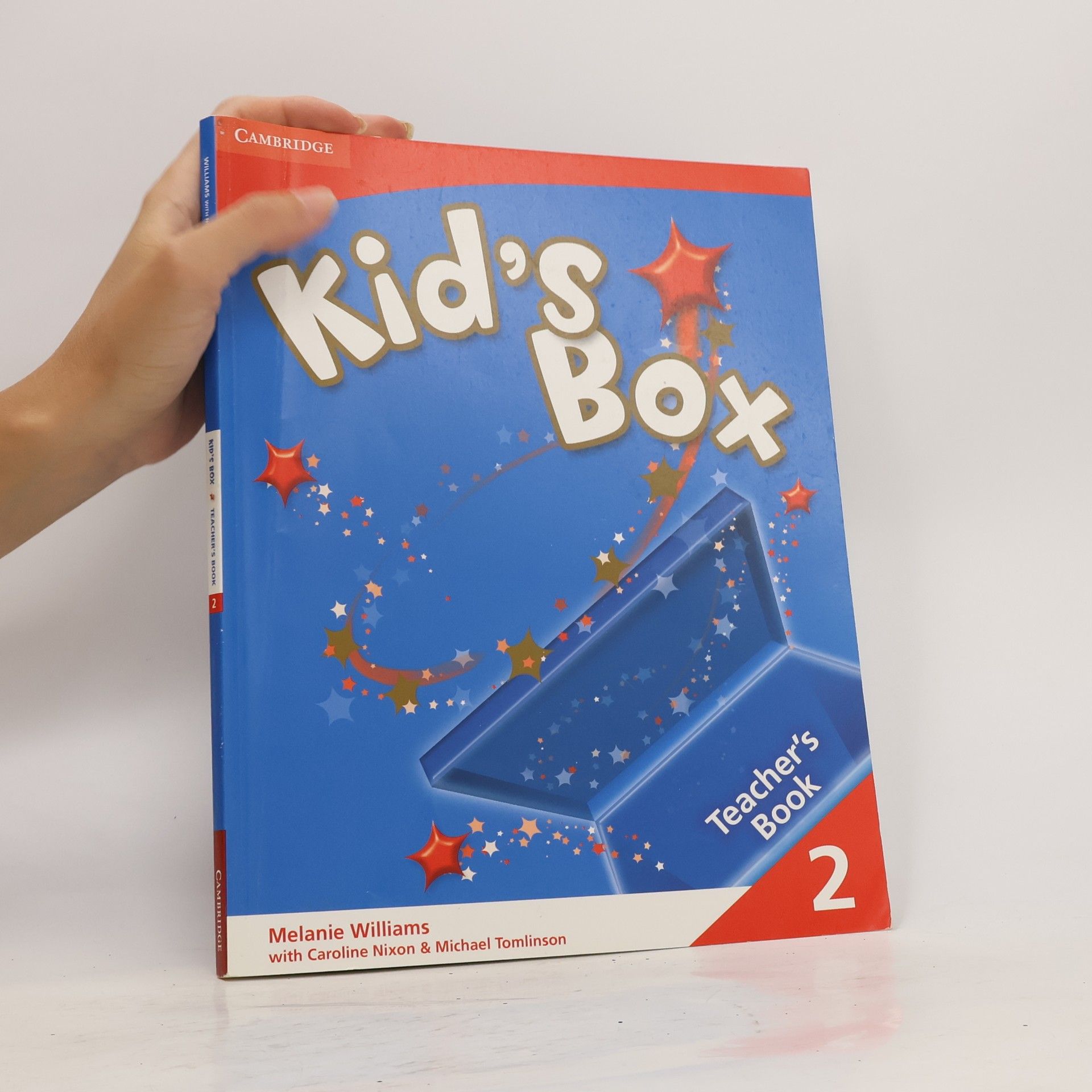 Melanie Williams Kid's Box 2 Teacher's Book