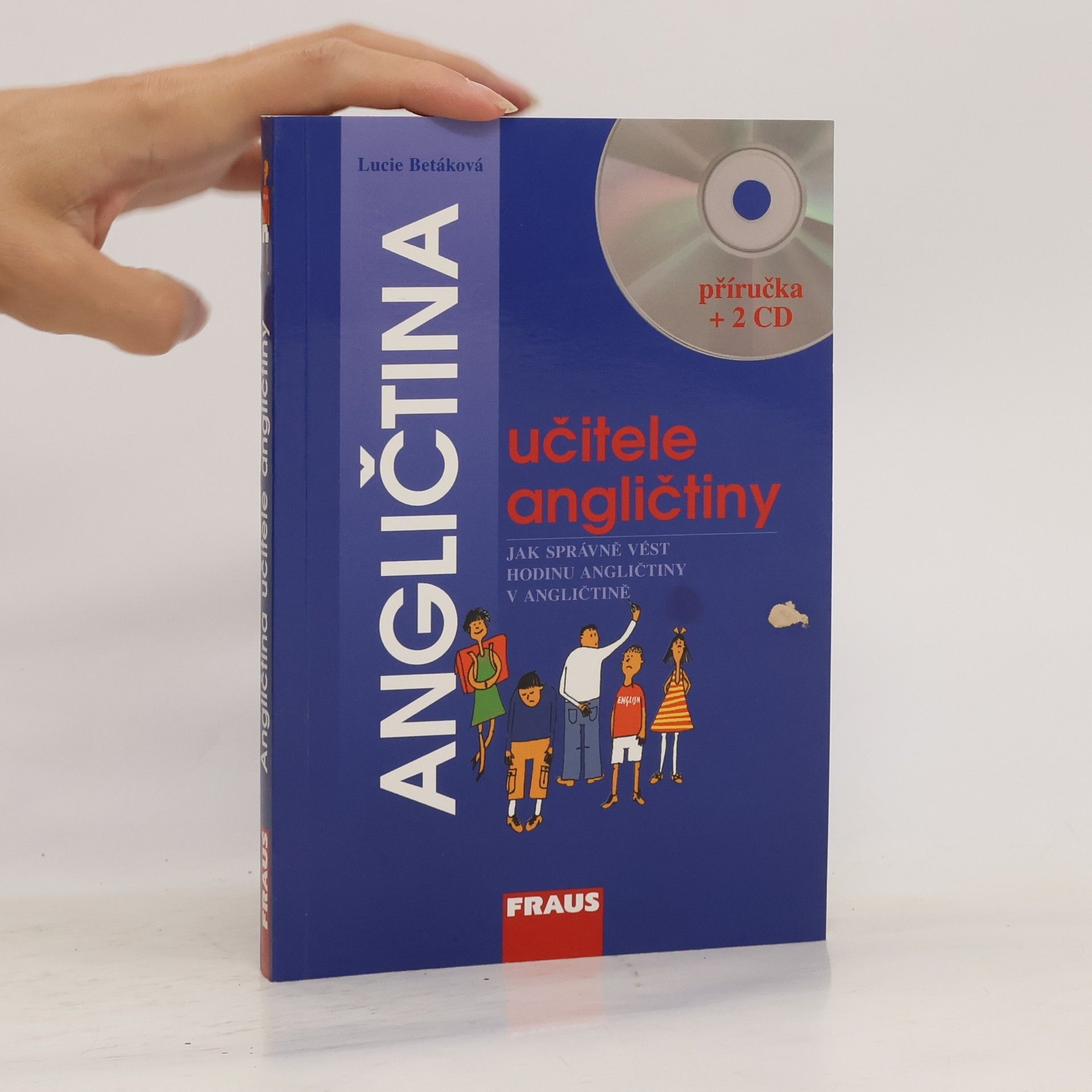 Lucie Betáková Angličtina učitele angličtiny