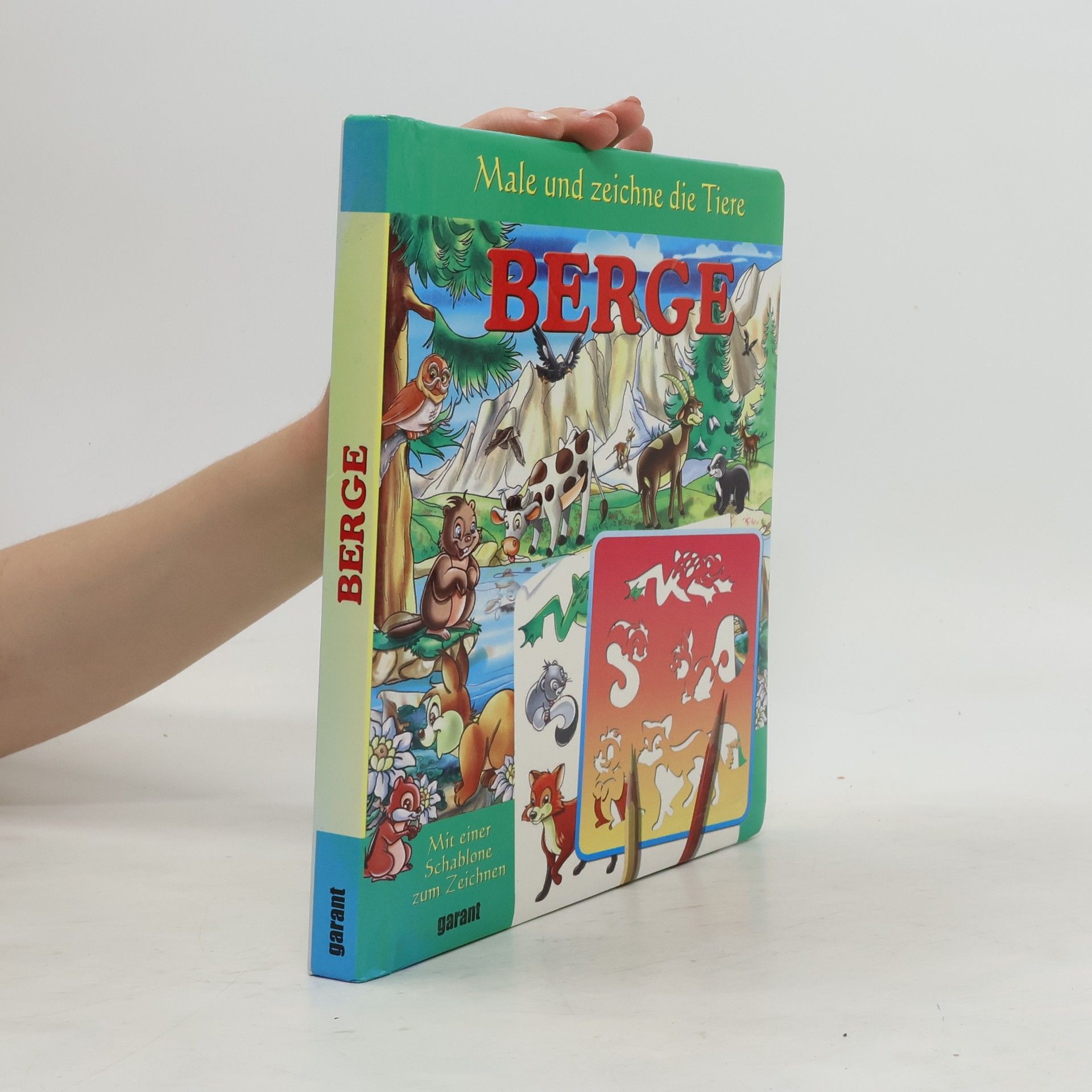 Autores varios Berge