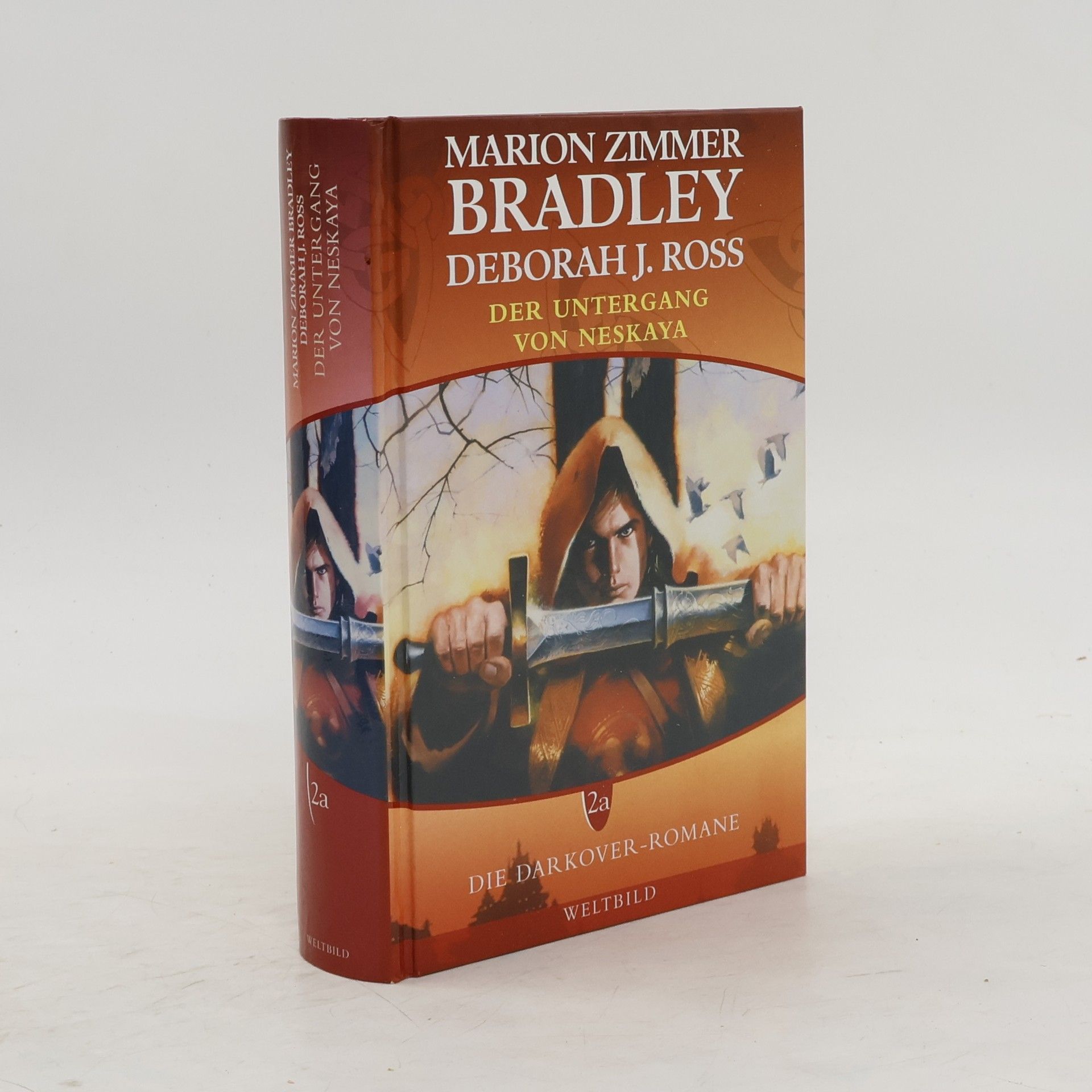 Marion Zimmer Bradley Der Untergang von Neskaya