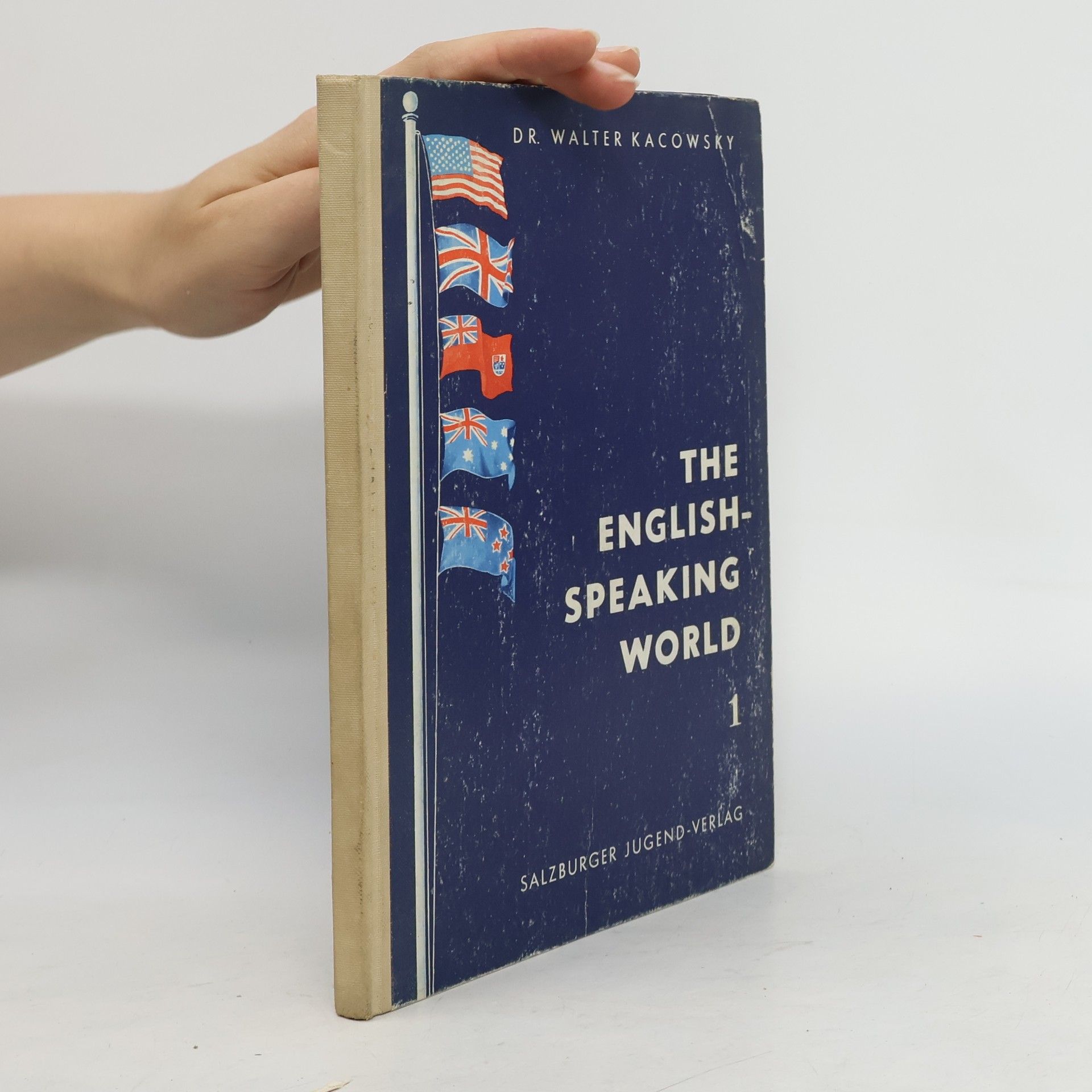 Walter Kacowsky The Englishspeaking Word 1