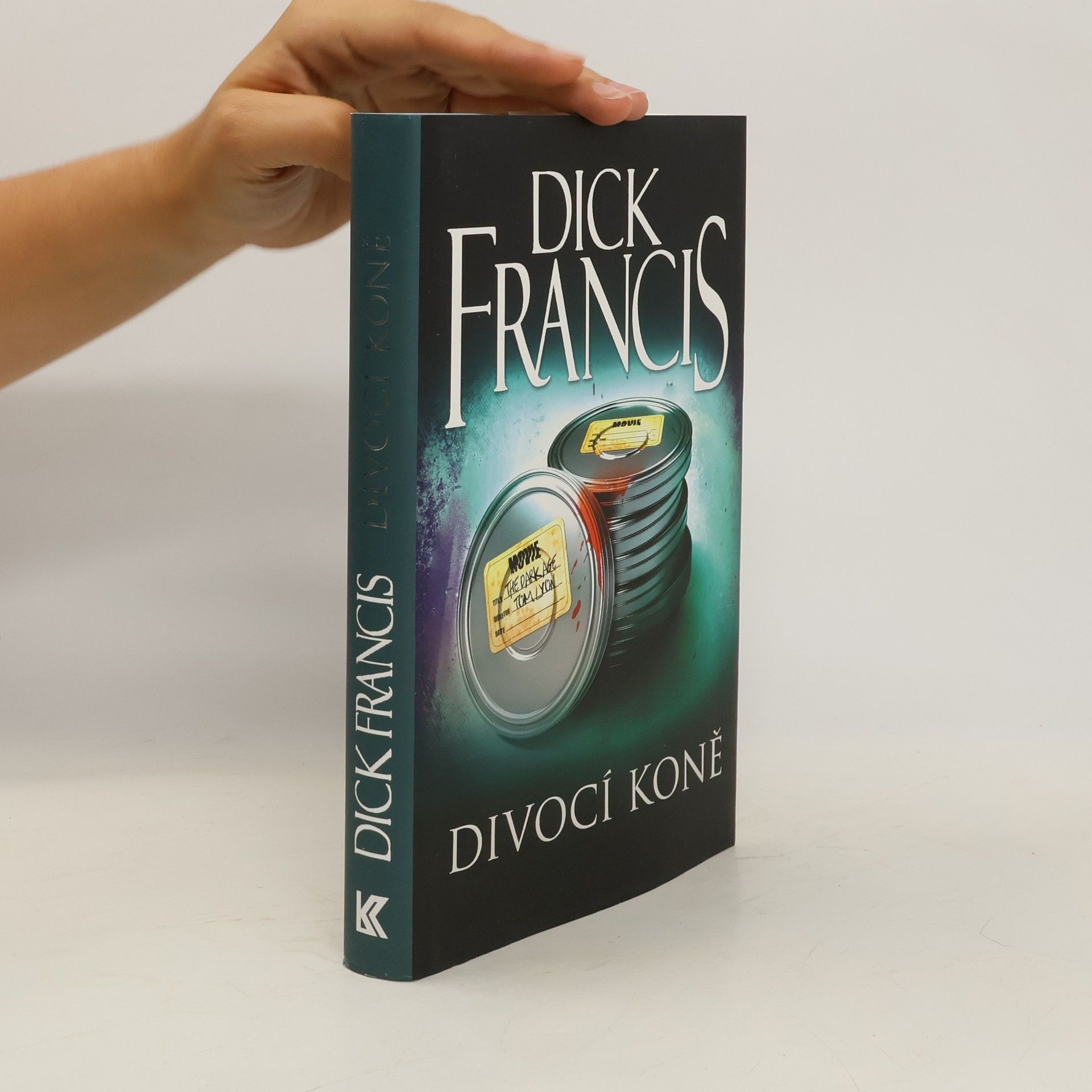Dick Francis Divocí koně