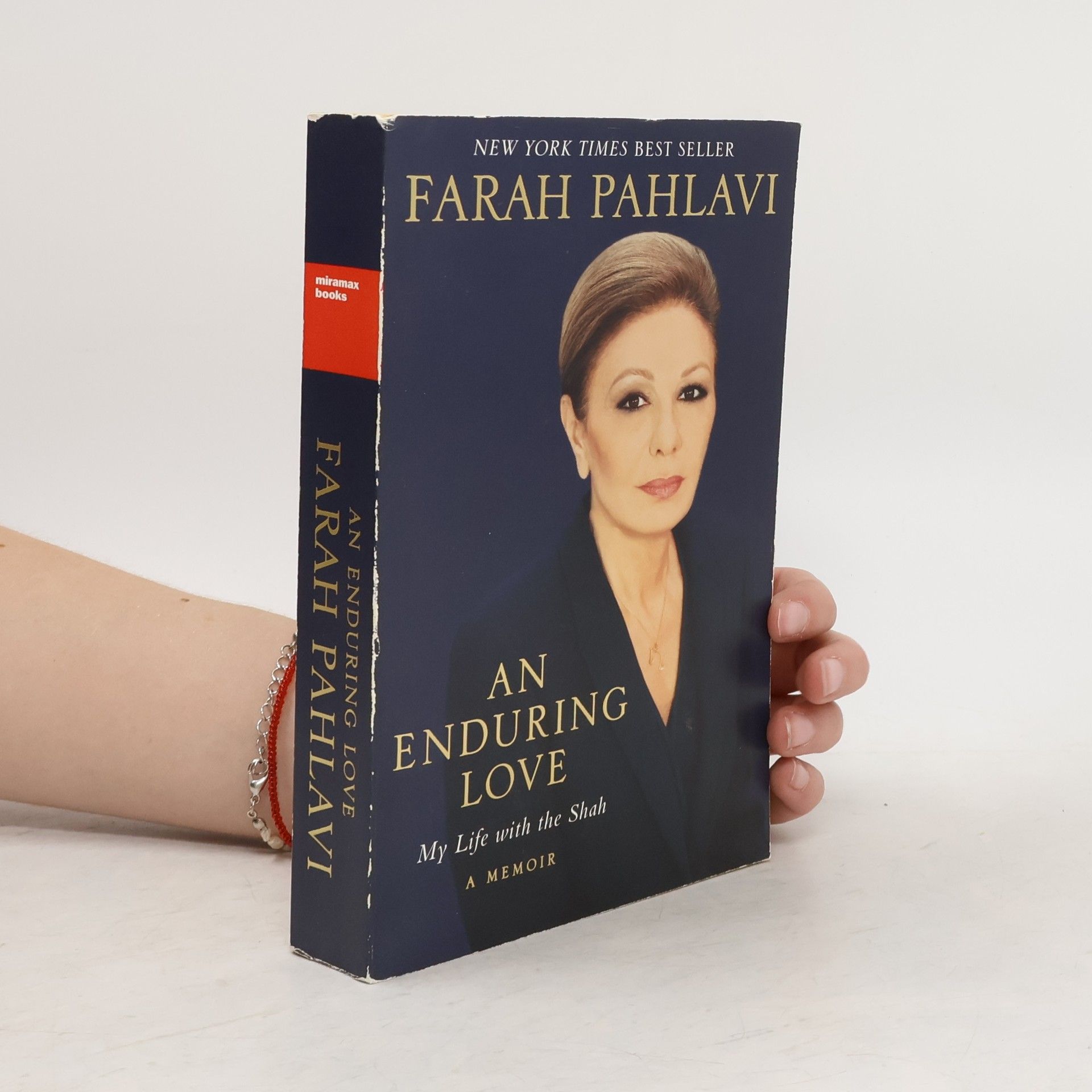Farah Pahlavi An Enduring Love