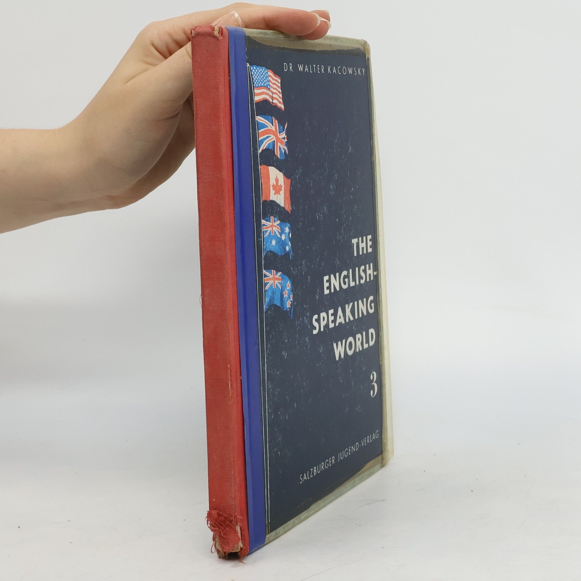Walter Kacowsky The English-Speaking World 3