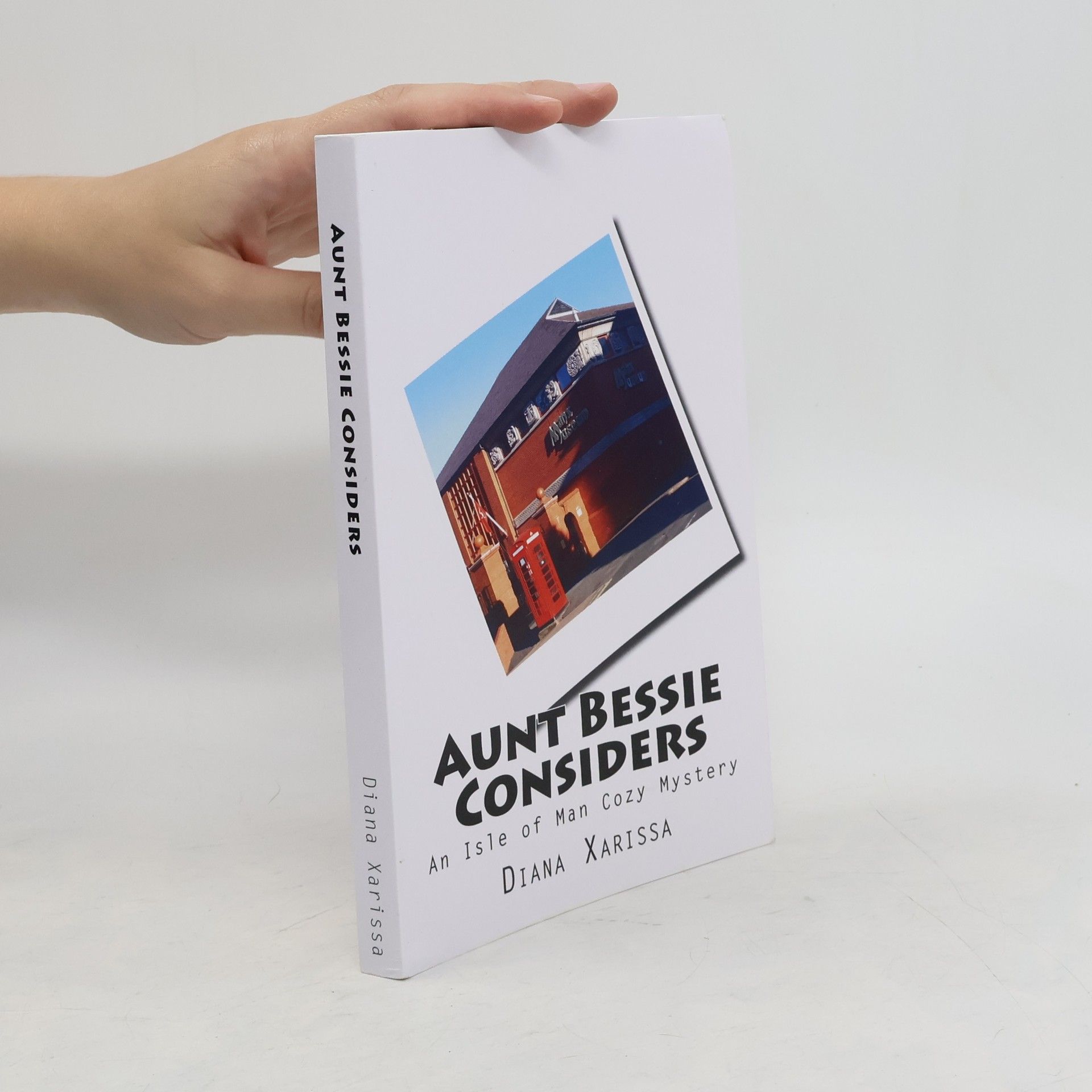 Diana Xarissa Aunt Bessie Considers