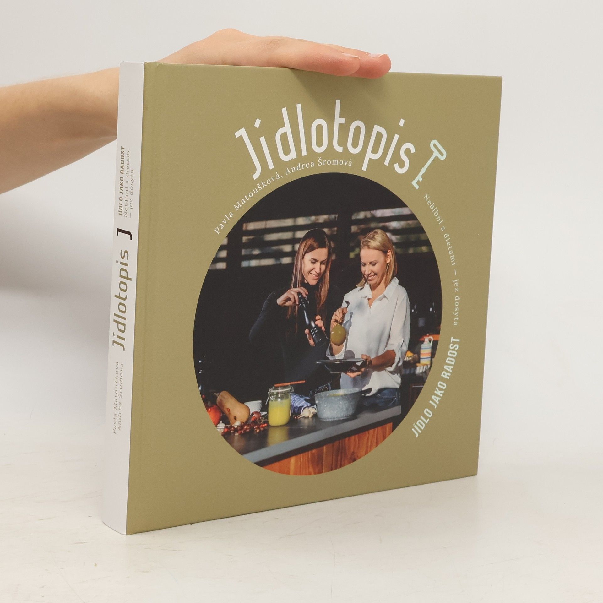 Pavla Matoušková Jídlotopis