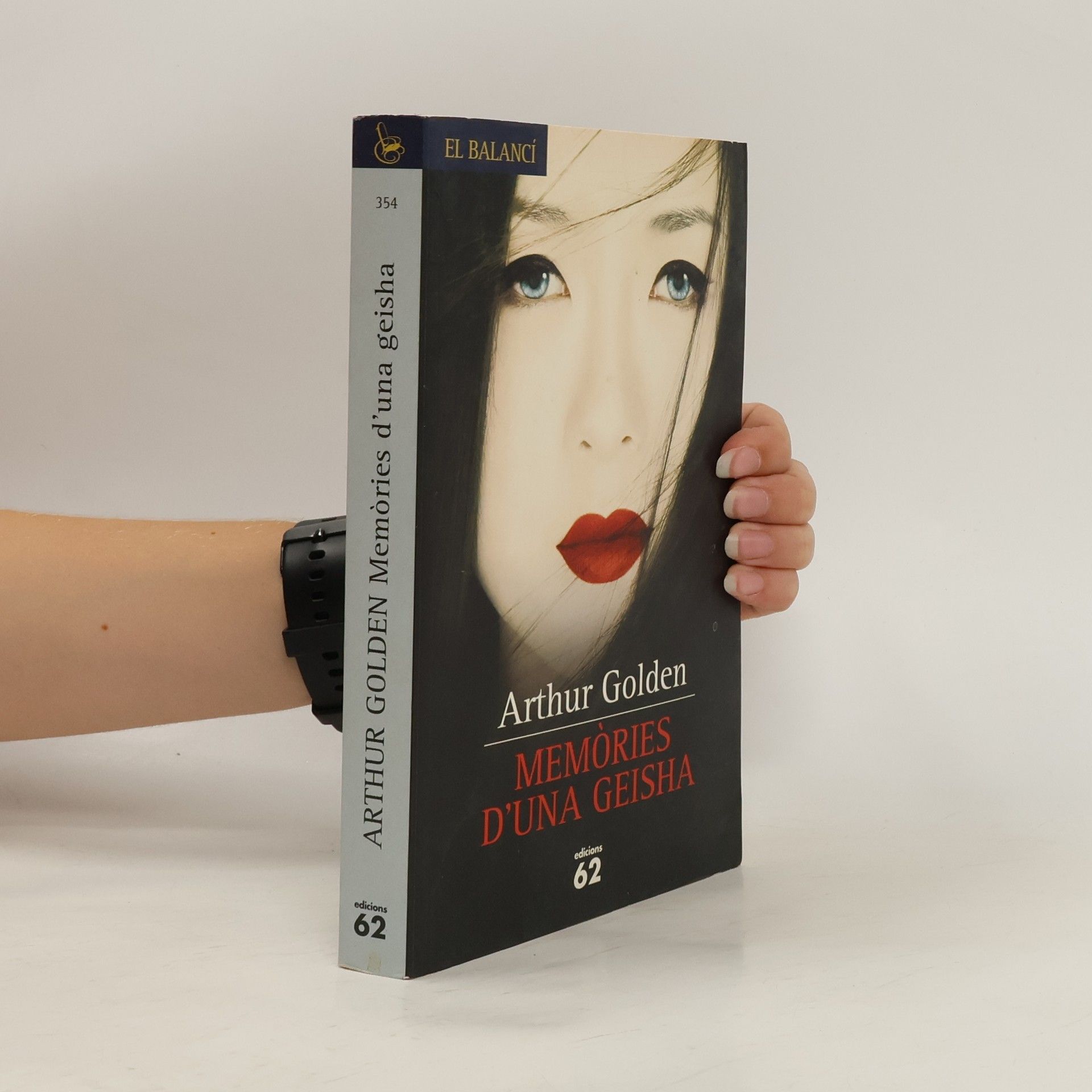 Arthur Golden Memòries d'una geisha