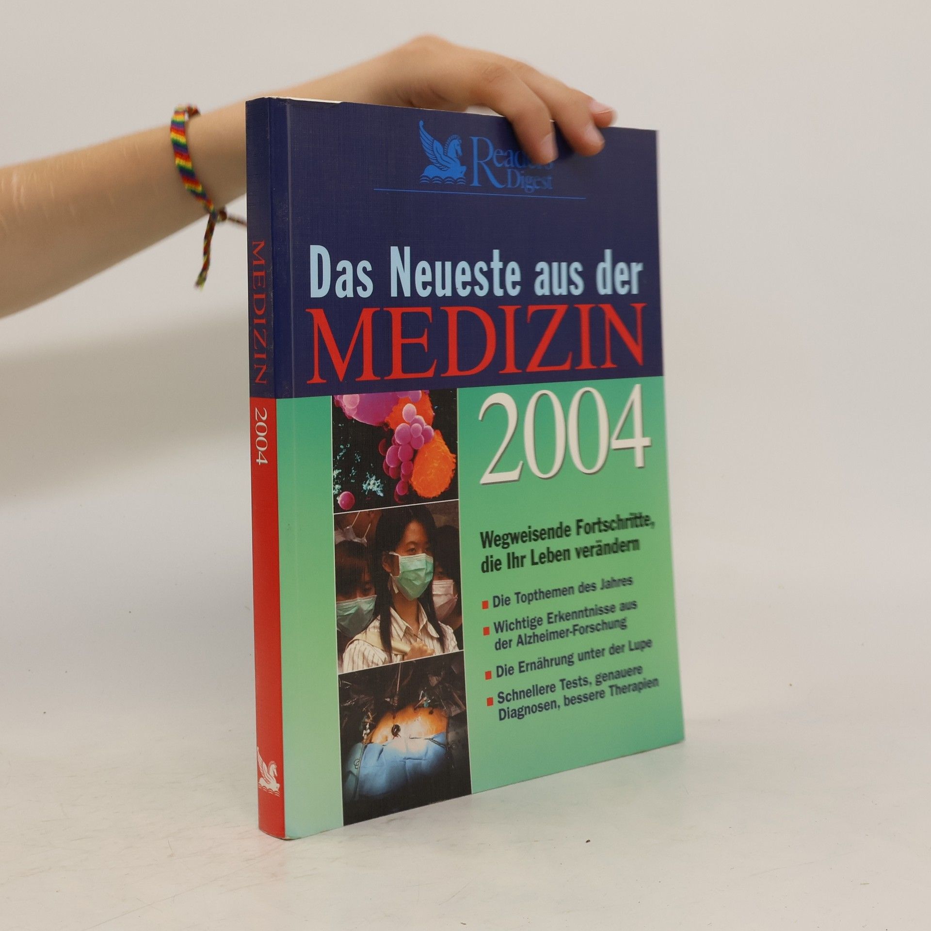 Susanne Meinrenken Das Neueste aus der Medizin