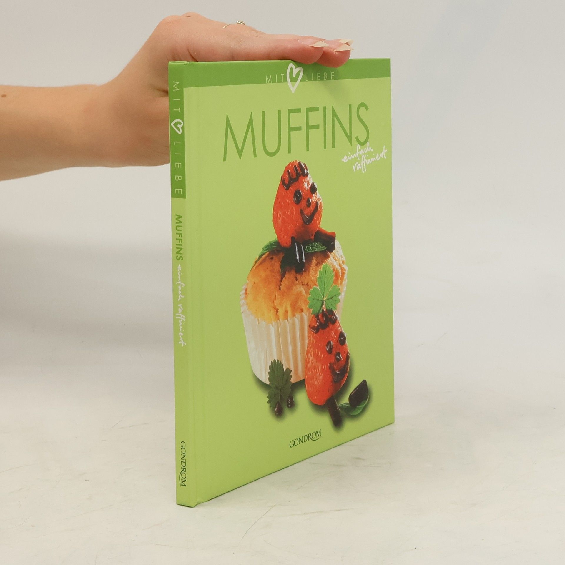 Christiane Kührt Muffins