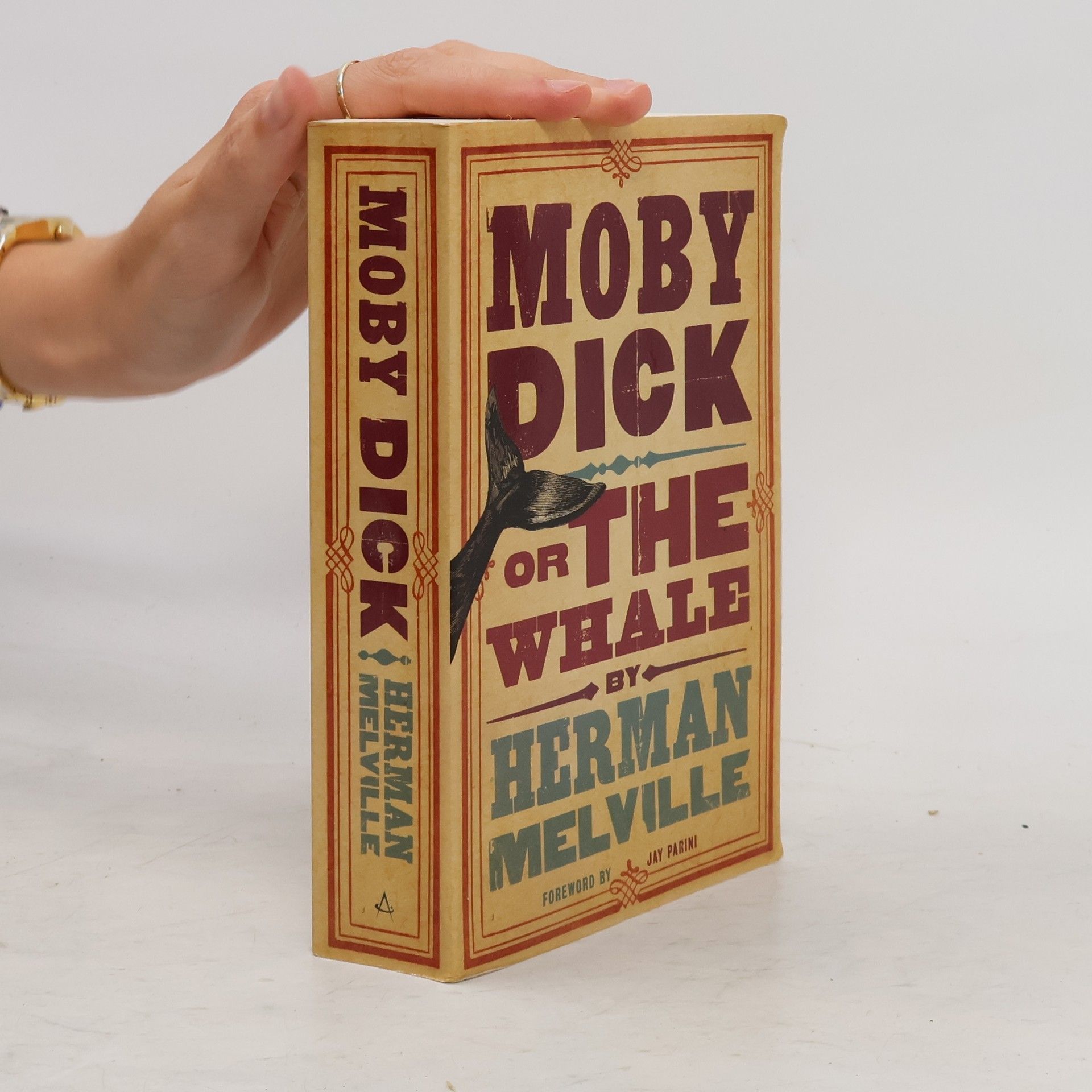 Herman Melville Moby Dick, or, The Whale