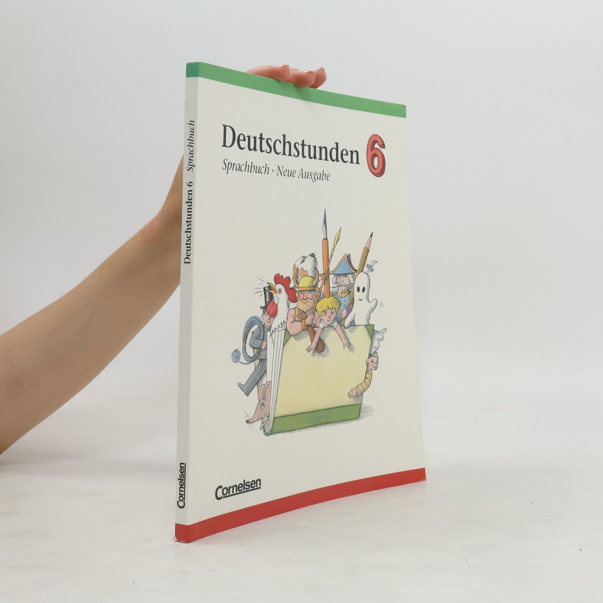Collectif d'auteurs Deutschstunden