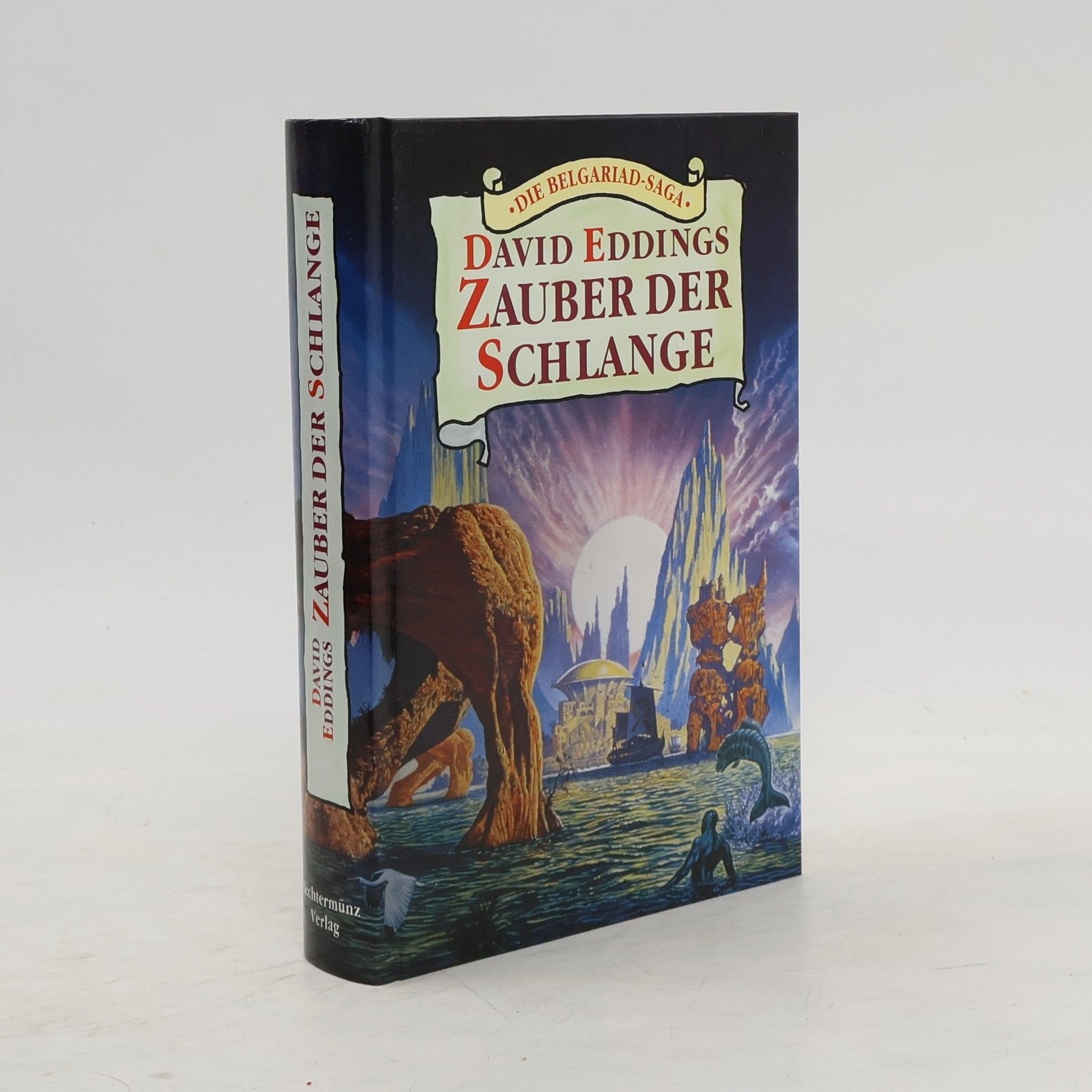 David Eddings Turm Der Hexer