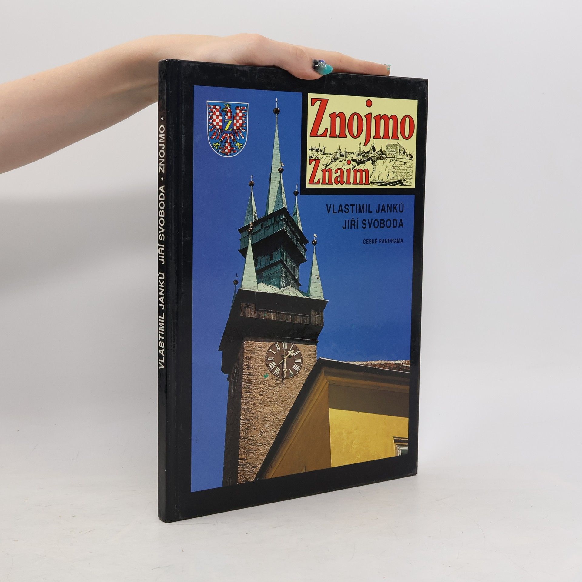 Vlastimil Janků Znojmo. Znaim
