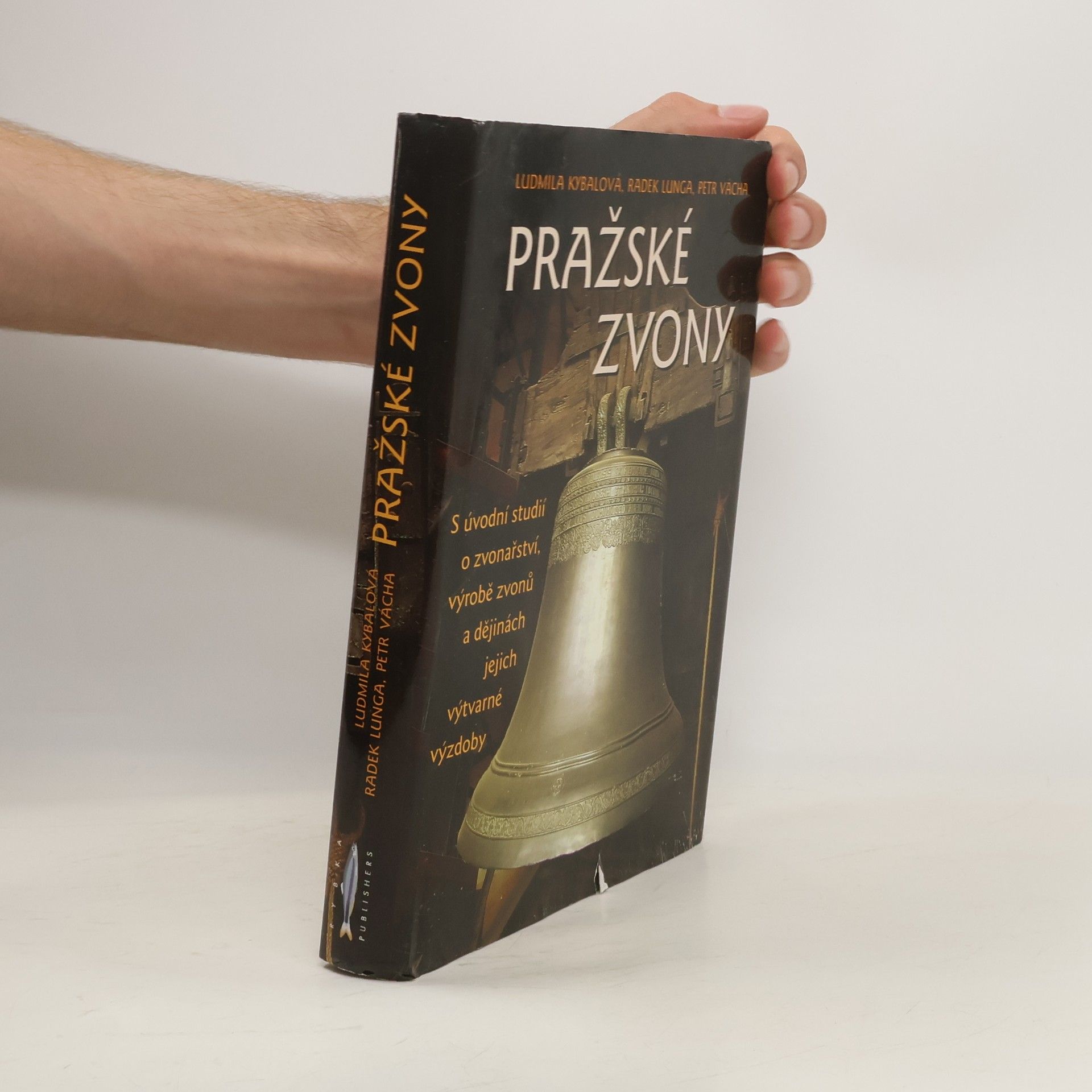 Ludmila Kybalová Pražské zvony