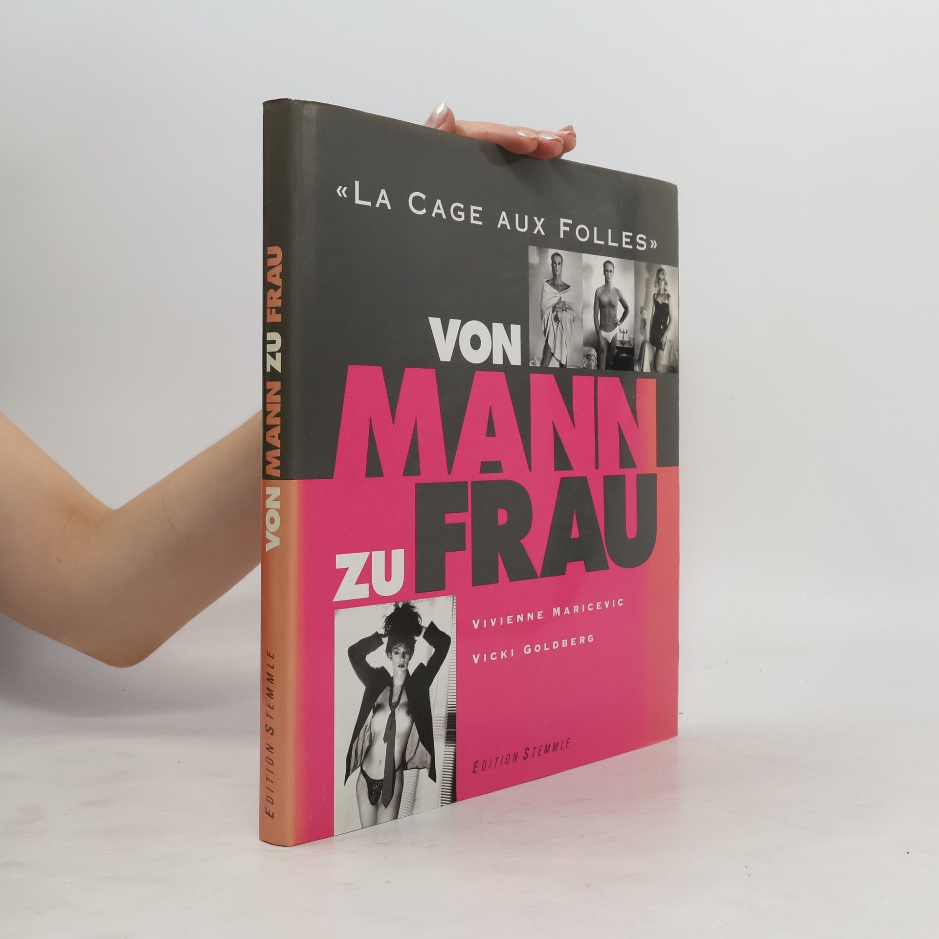Vivienne Maricevic Von Mann zu Frau