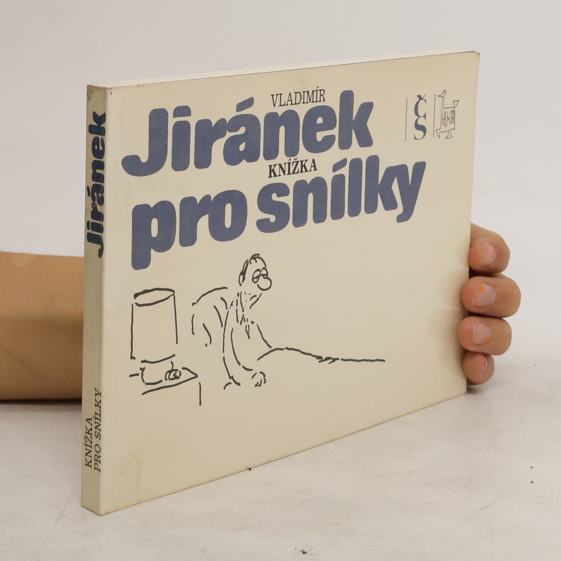 Vladimír Jiránek Knížka pro snílky