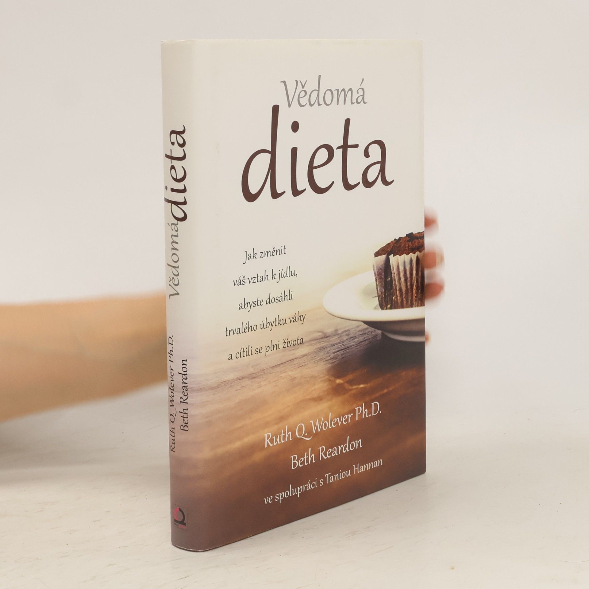Ruth Wolever Vědomá dieta