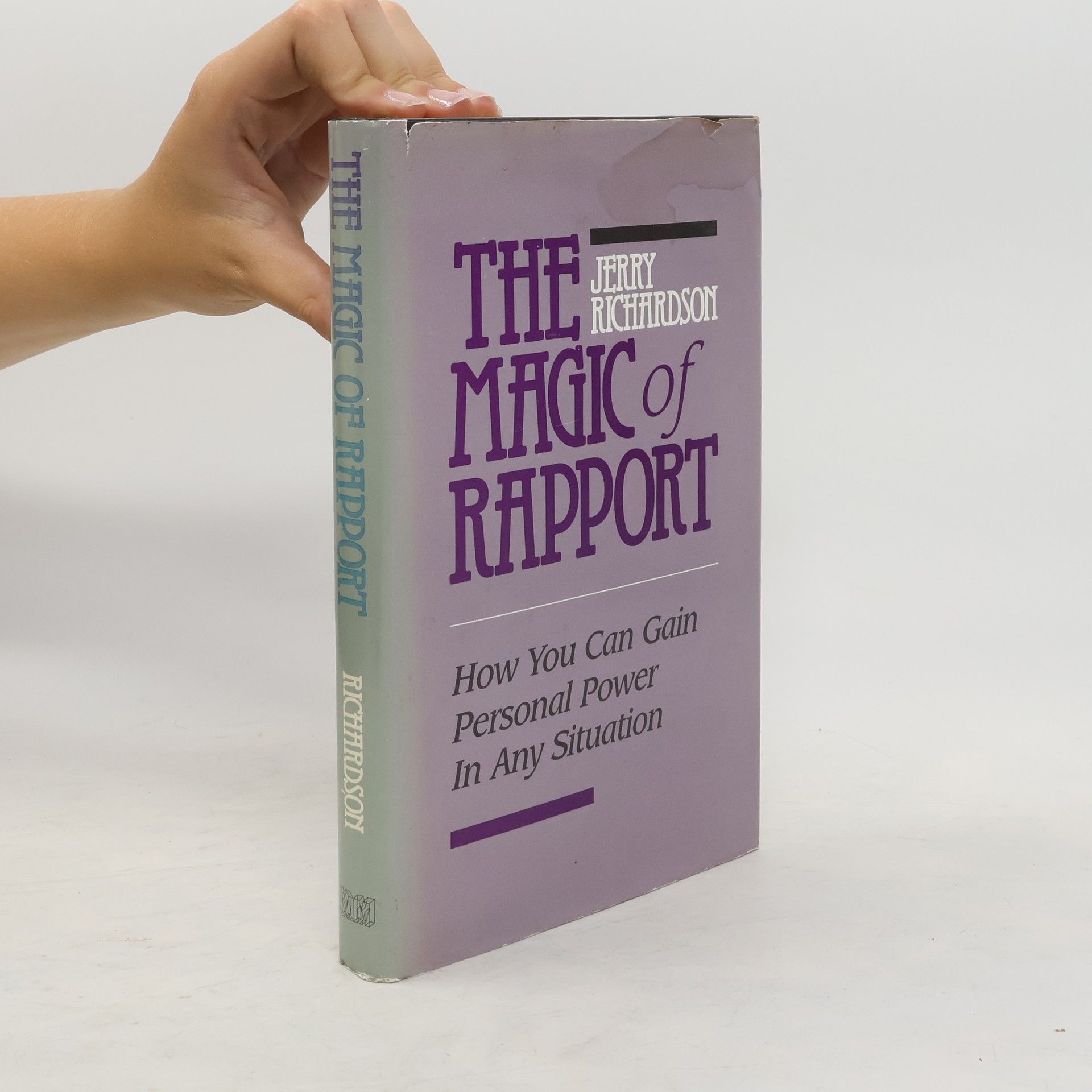 Jerry Richardson The Magic of Rapport