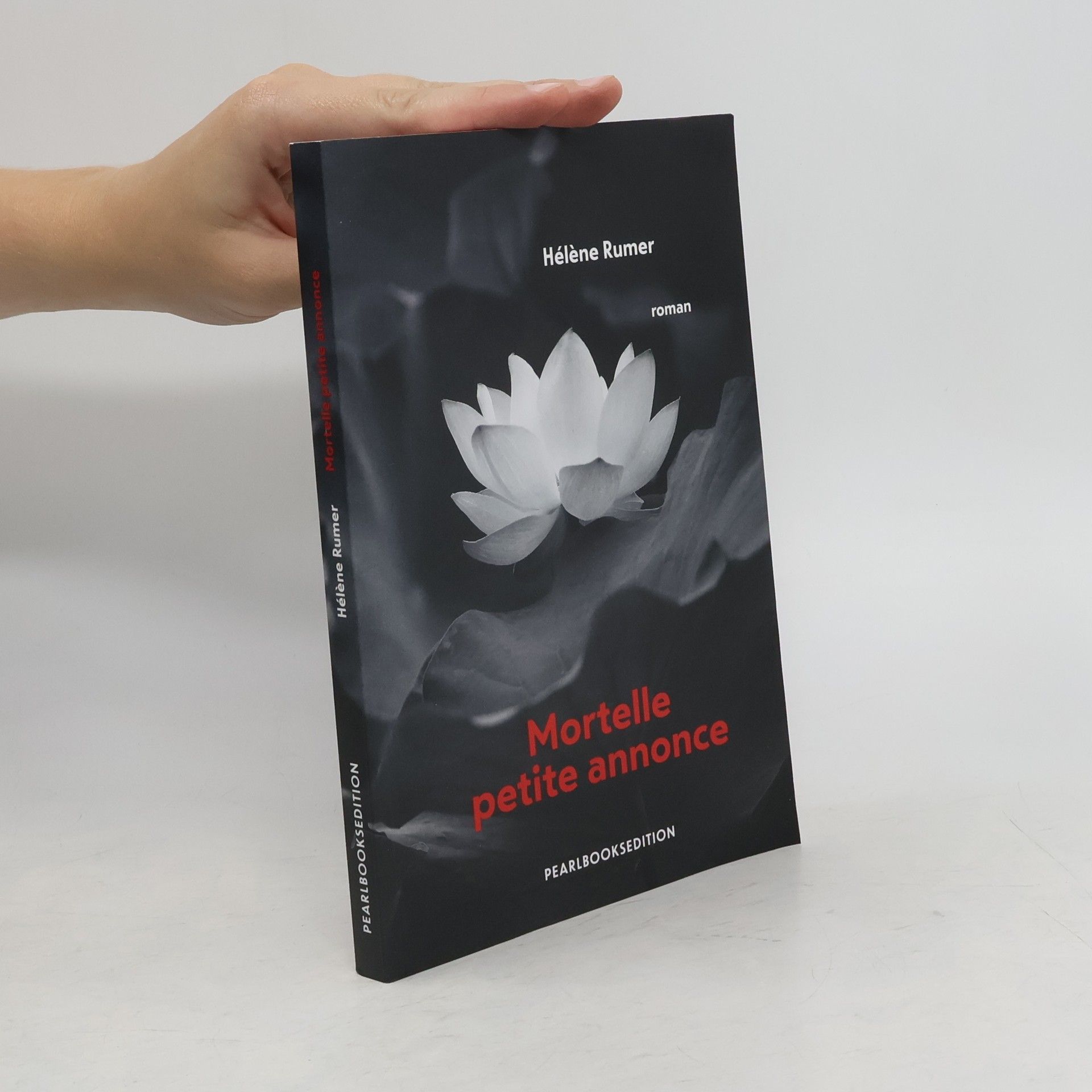 Hélène Rumer Mortelle petite annonce