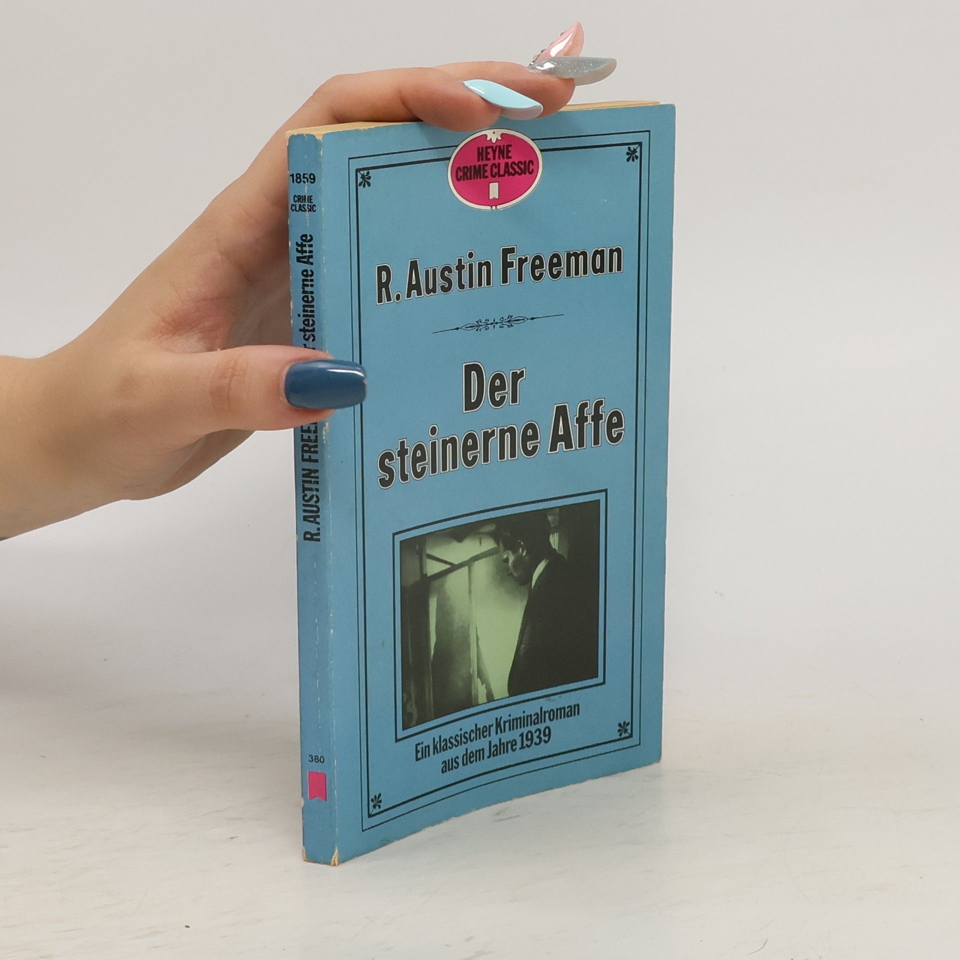 R. Austin Freeman Der steinerne Affe
