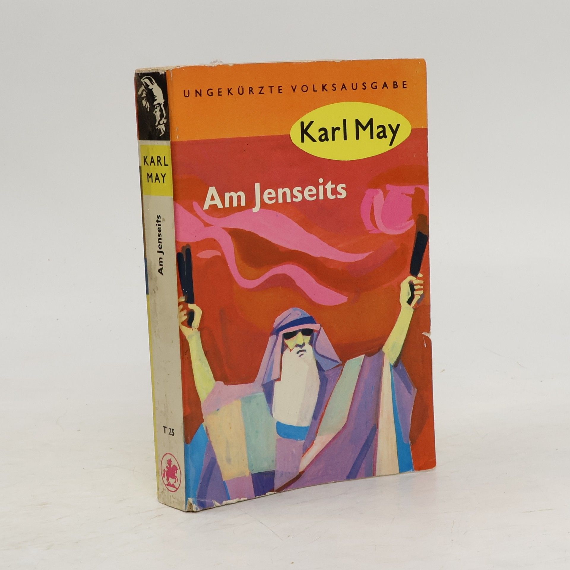 Karl May Am Jenseits