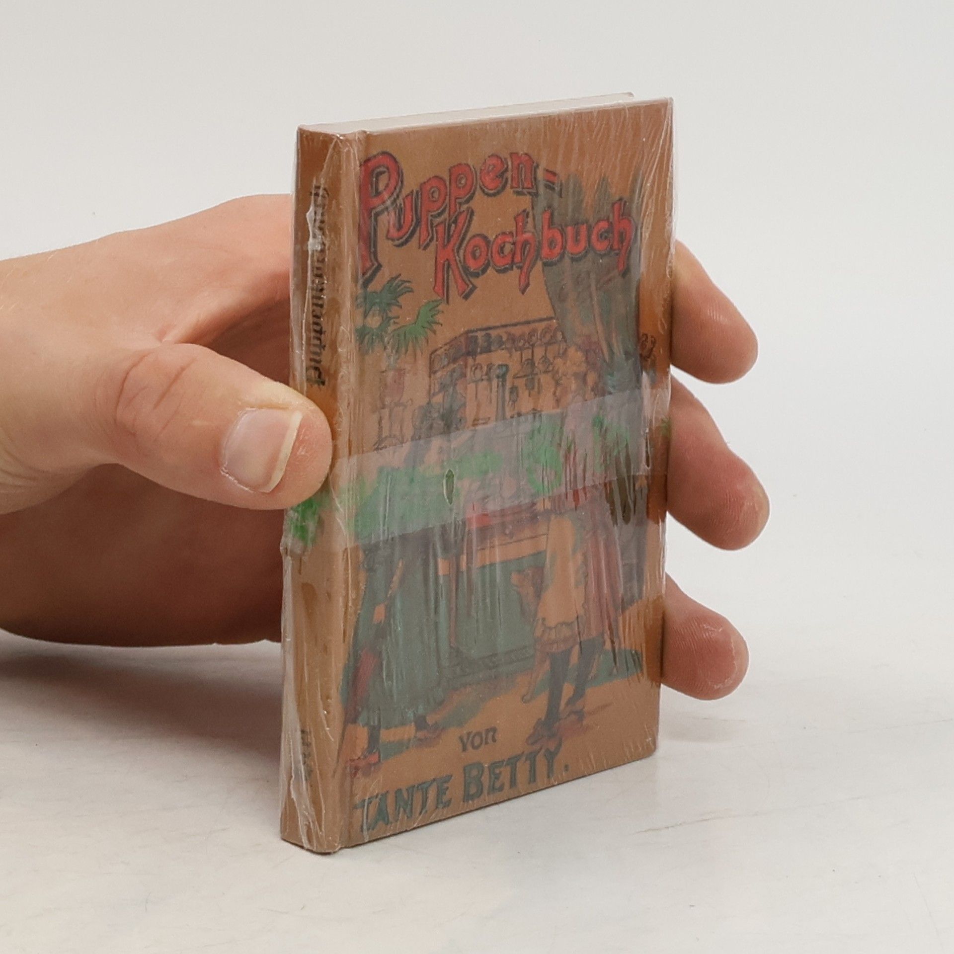 Christine Charlotte Riedl Nürnberger Puppen-Kochbuch