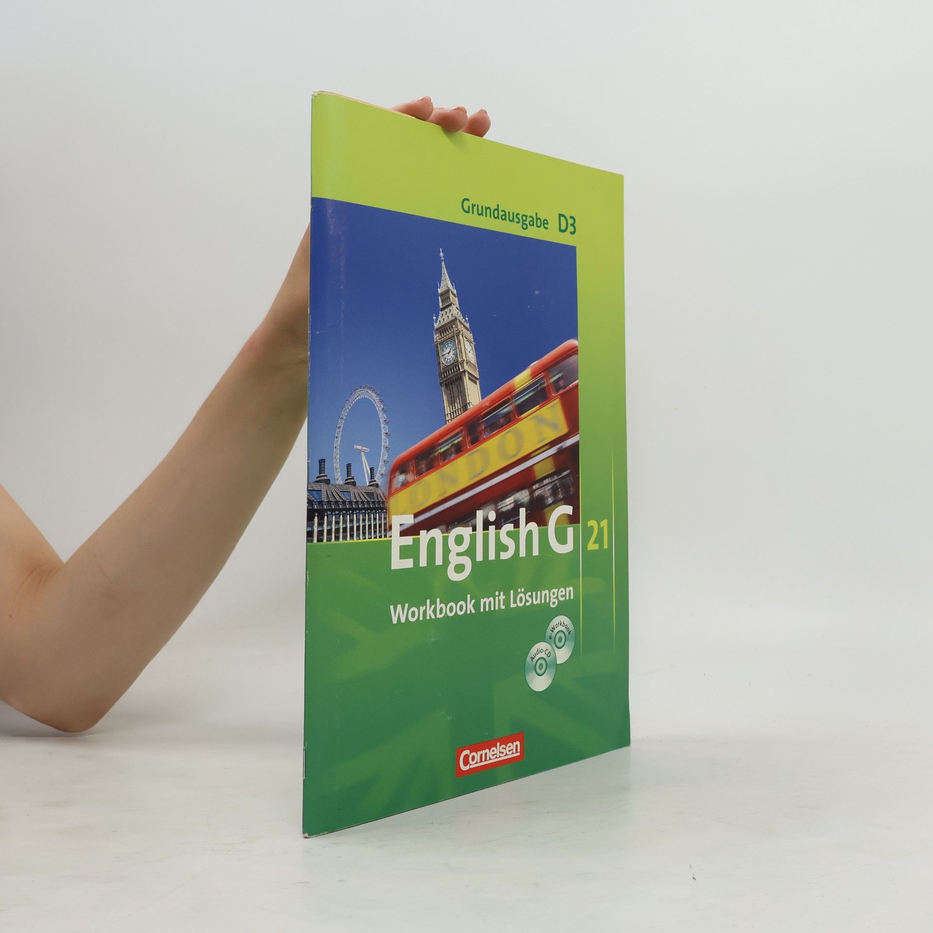 Autores varios English G 21