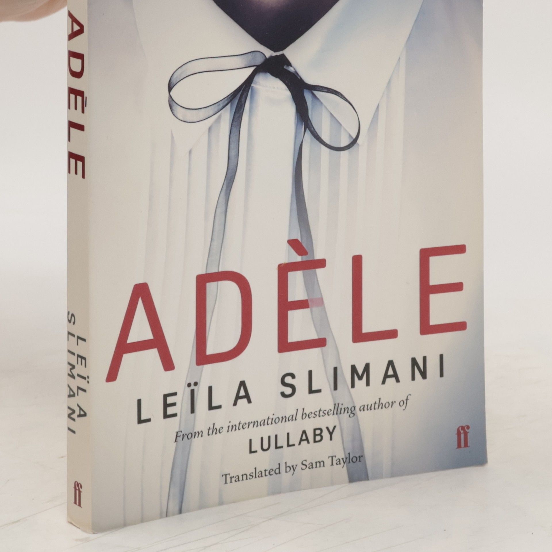 Leïla Slimani Adèle