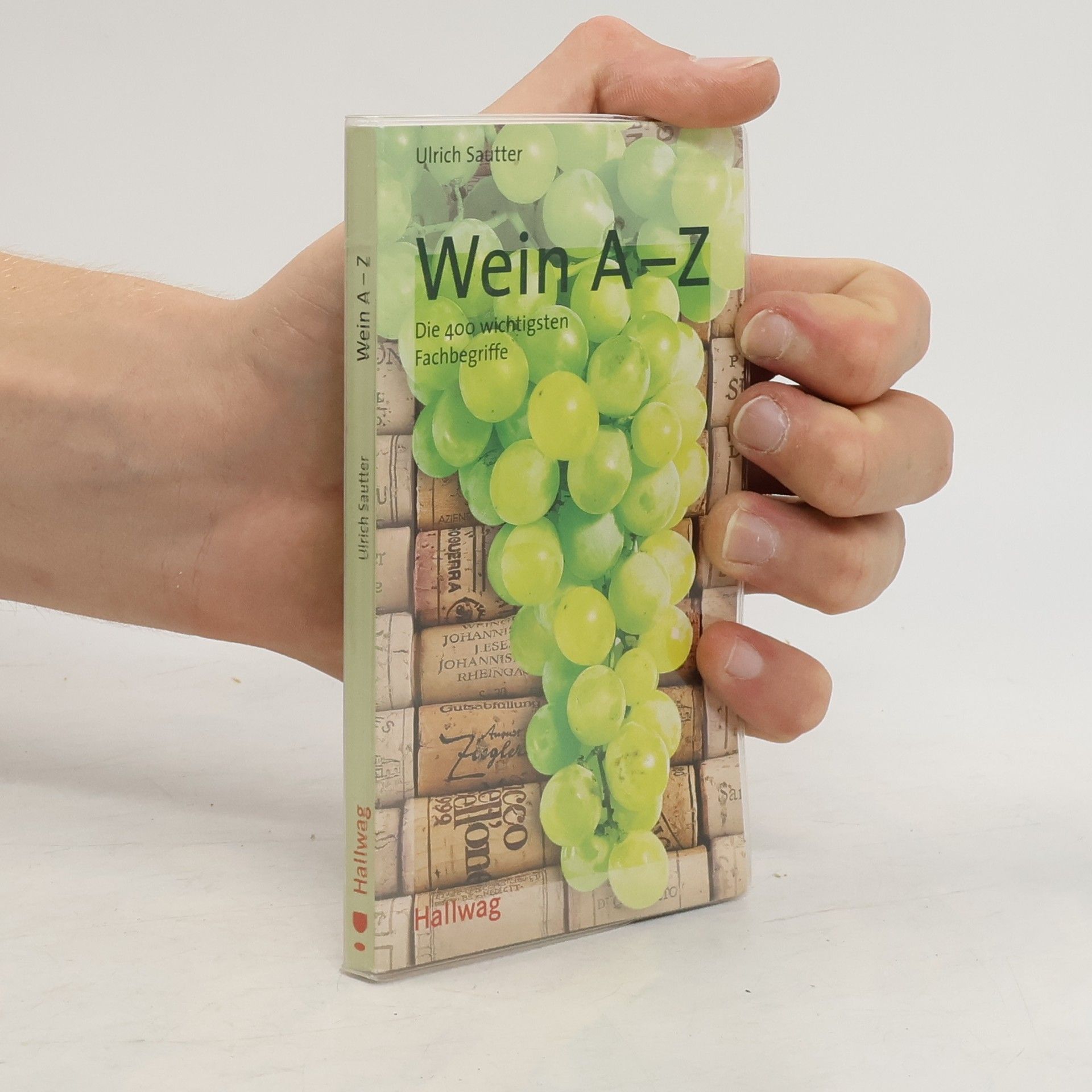 Ulrich Sautter Wein A - Z