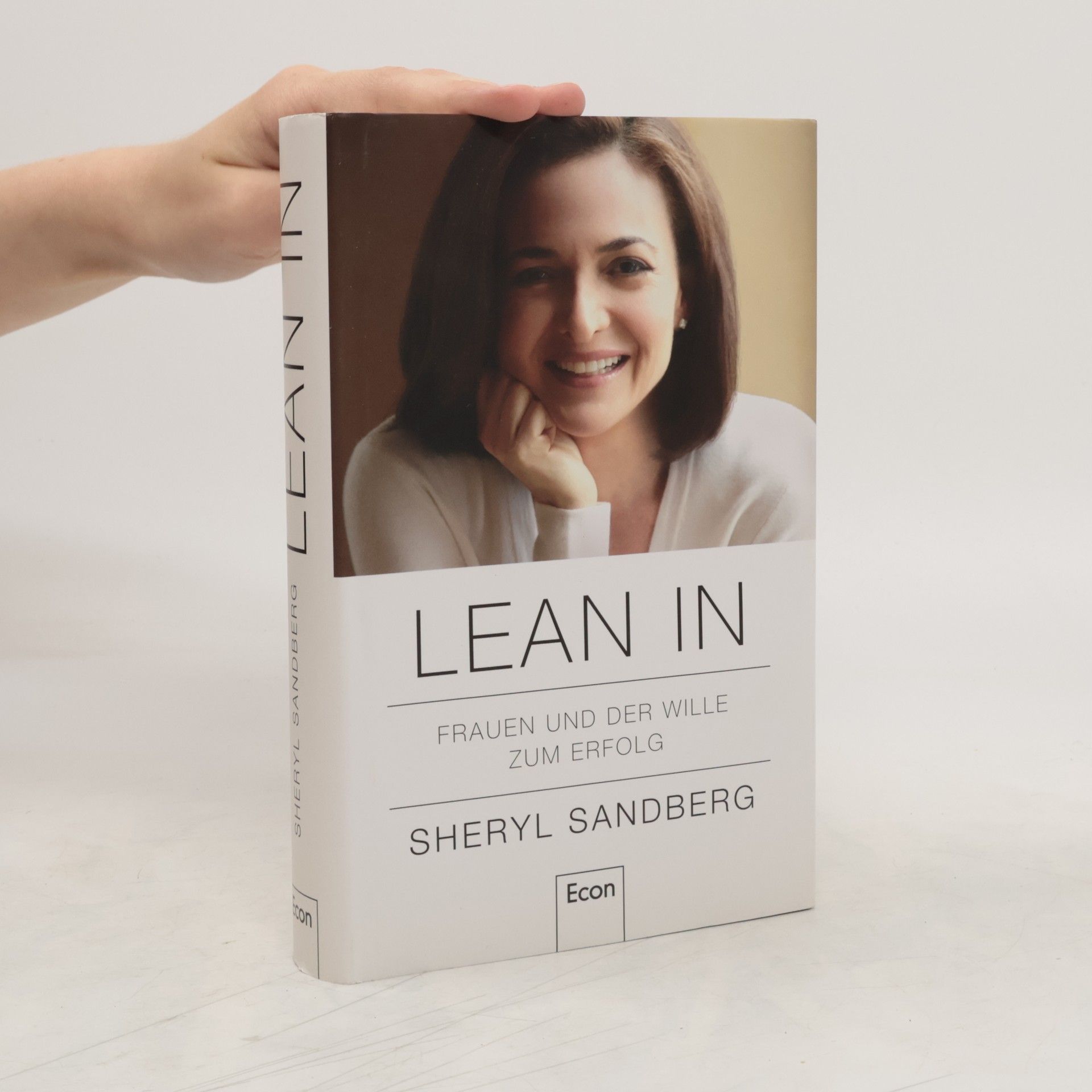 Sheryl Sandberg Lean In