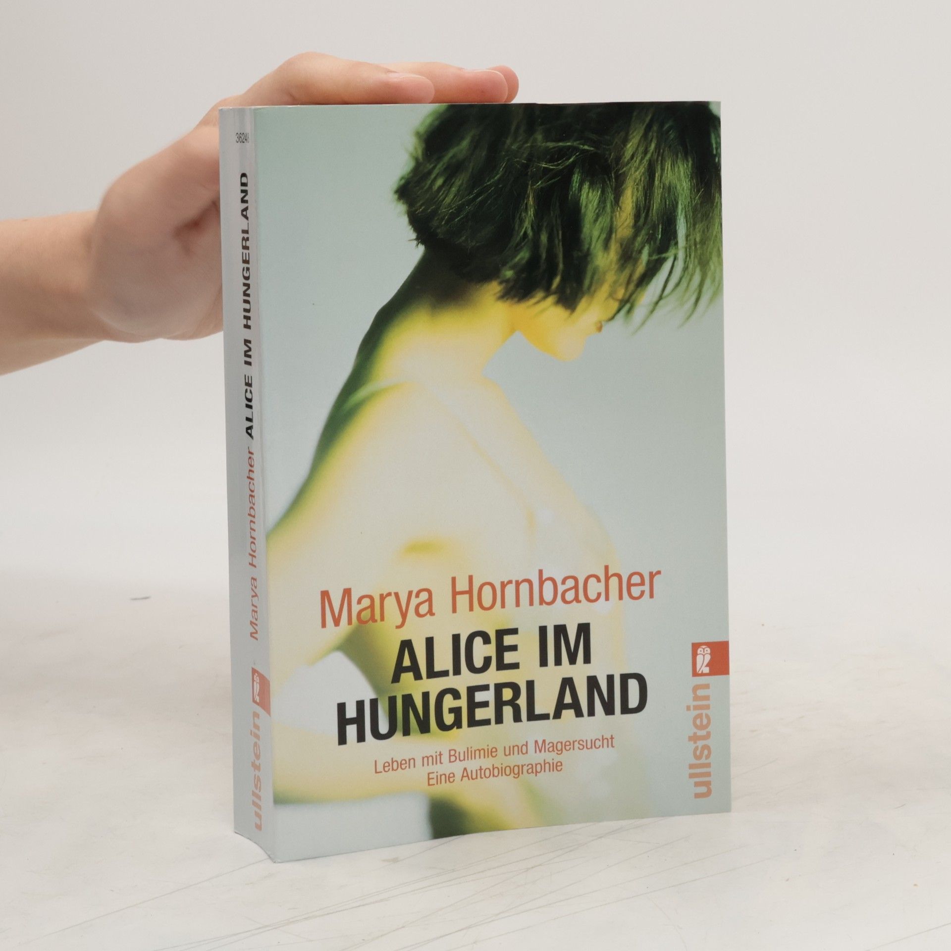 Marya Hornbacher Alice im Hungerland