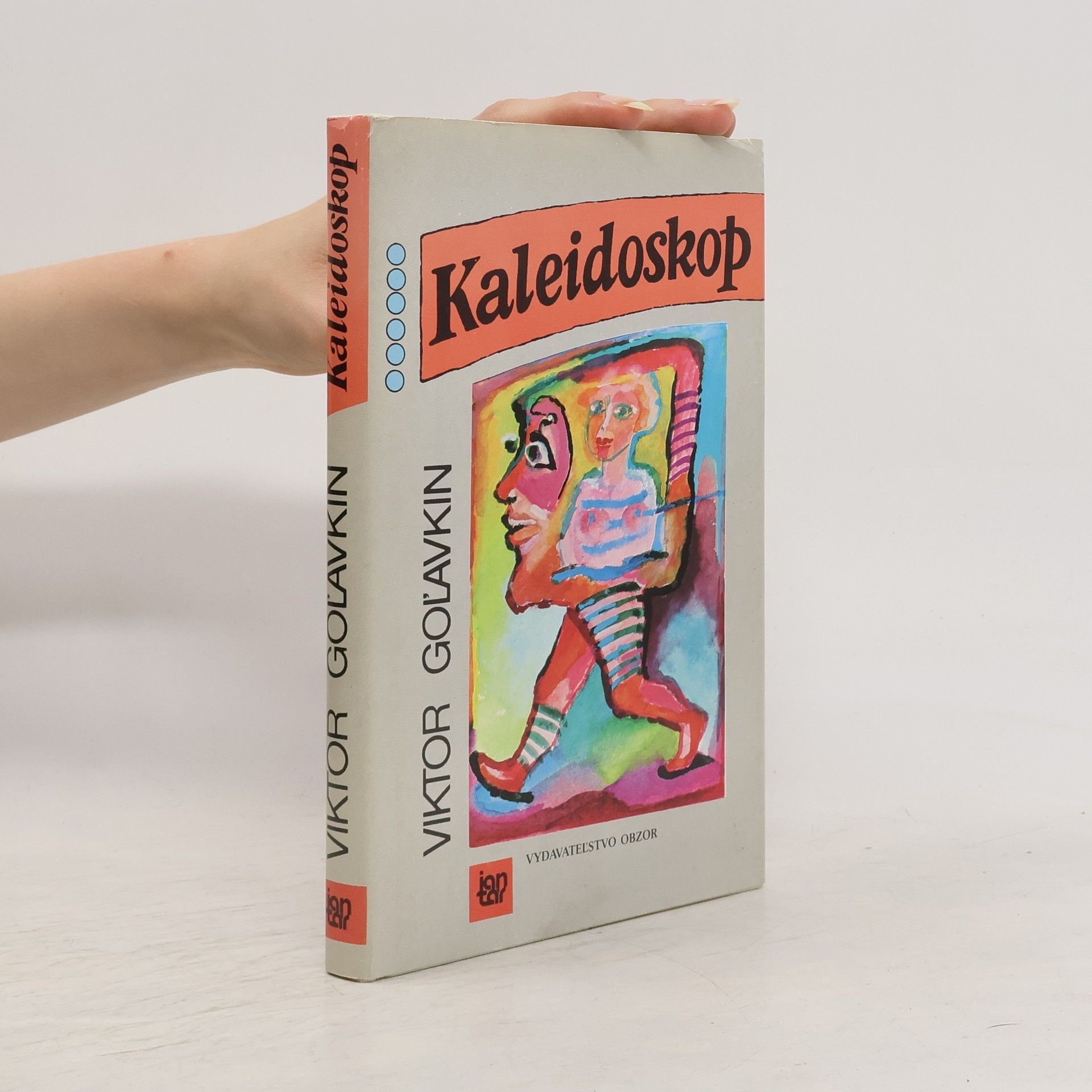 Viktor Goľavkin Kaleidoskop