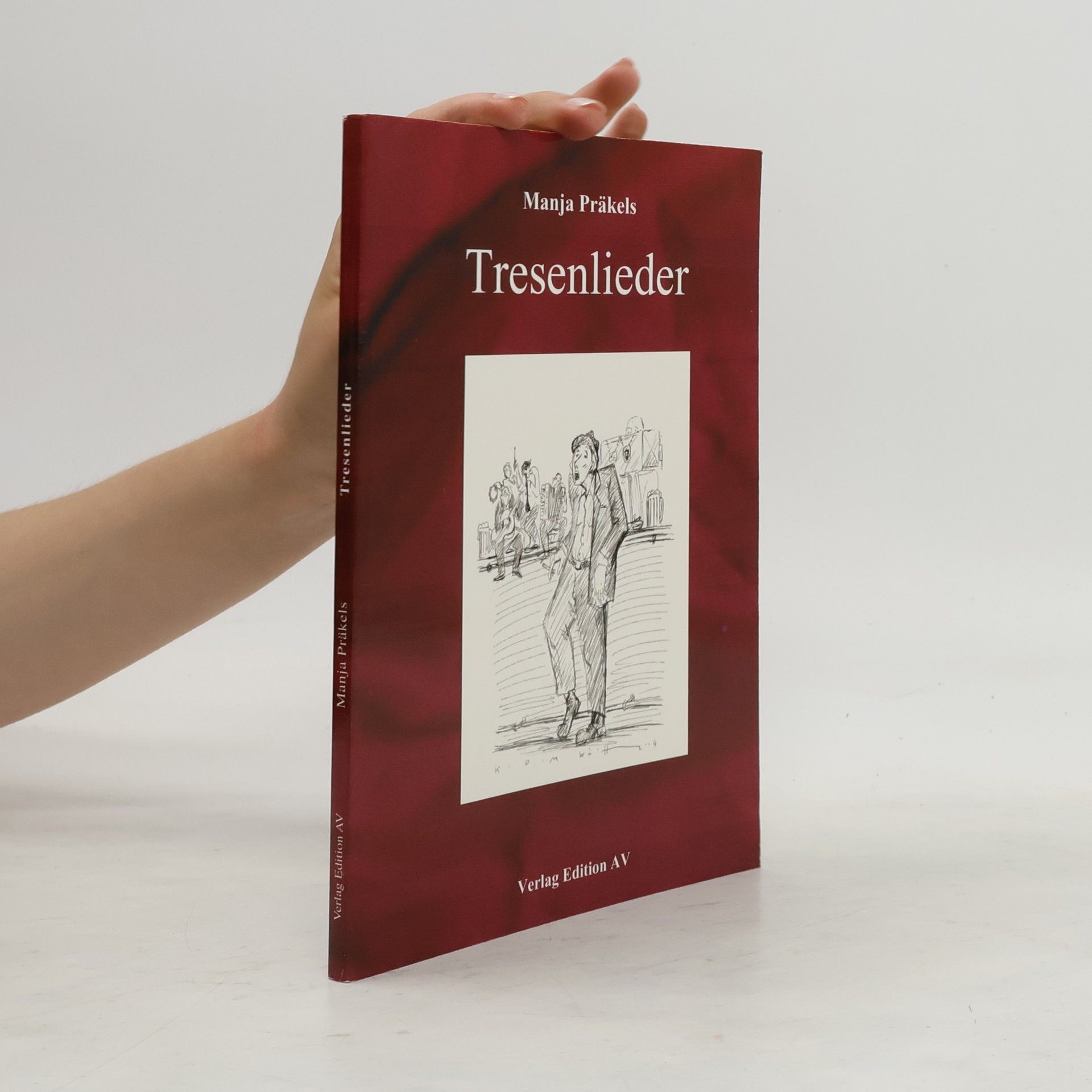 Manja Präkels Tresenlieder