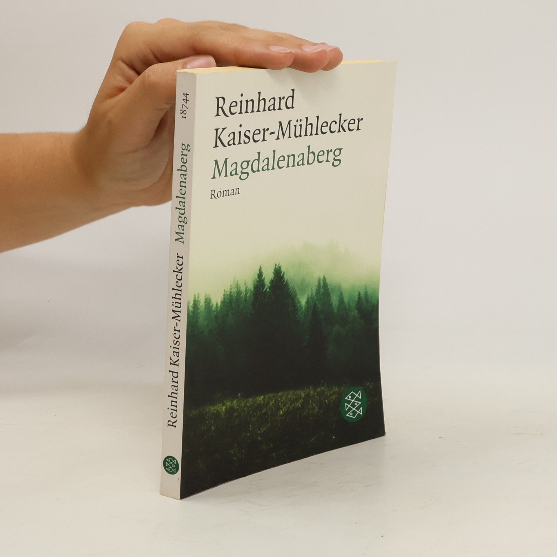 Reinhard Kaiser Magdalenaberg