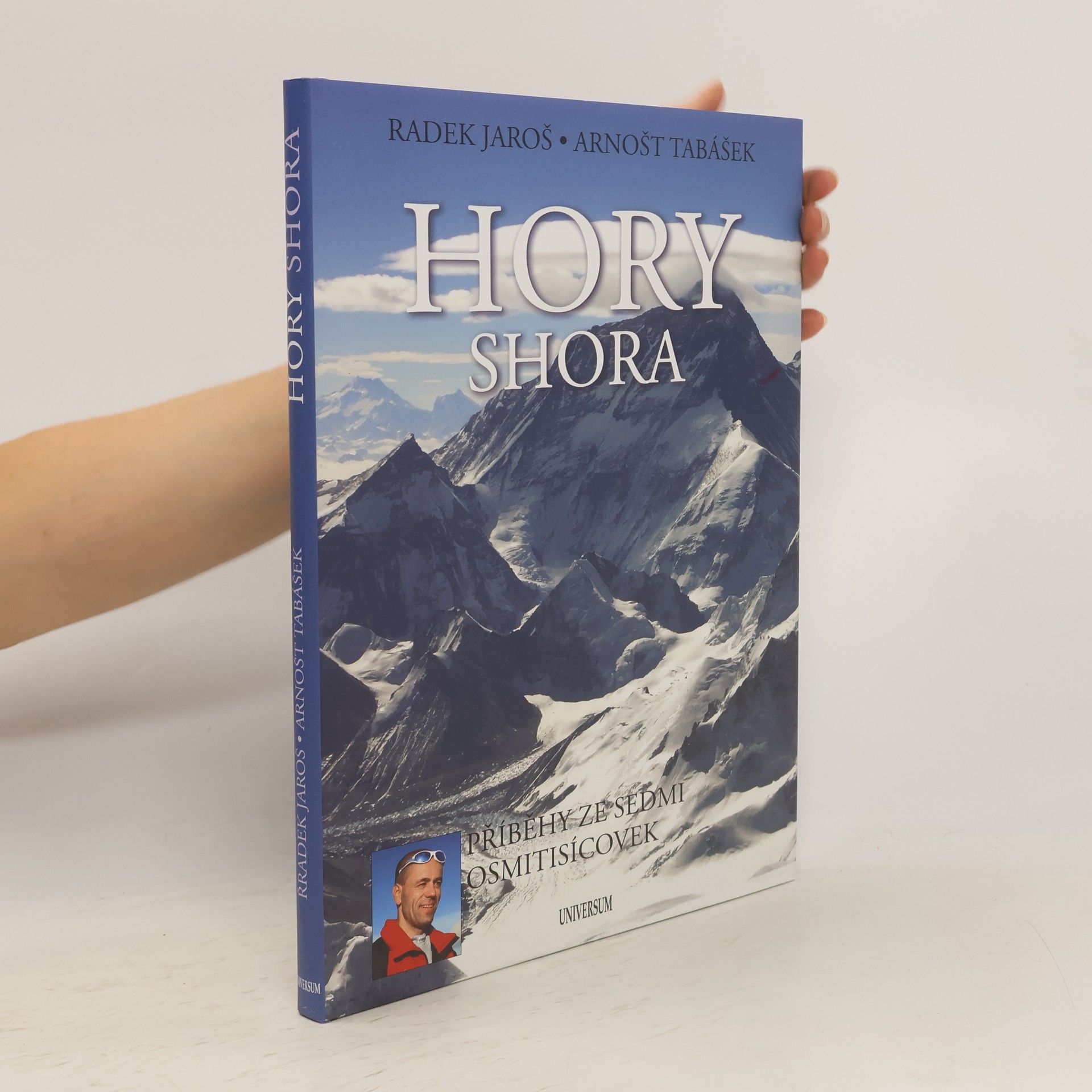Radek Jaroš Hory shora