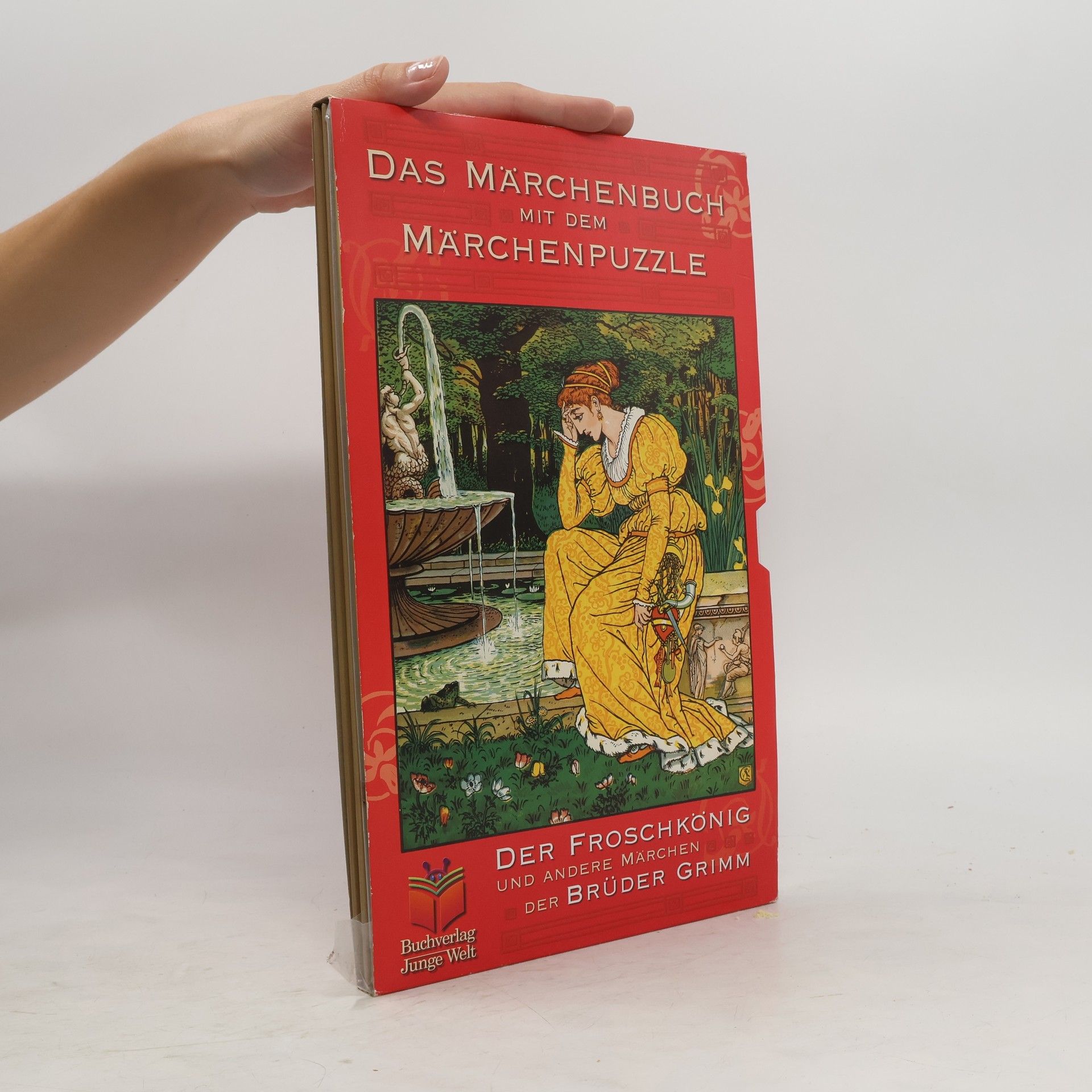 Jacob Grimm Der Froschkönig und andere Märchen der Brüder Grimm
